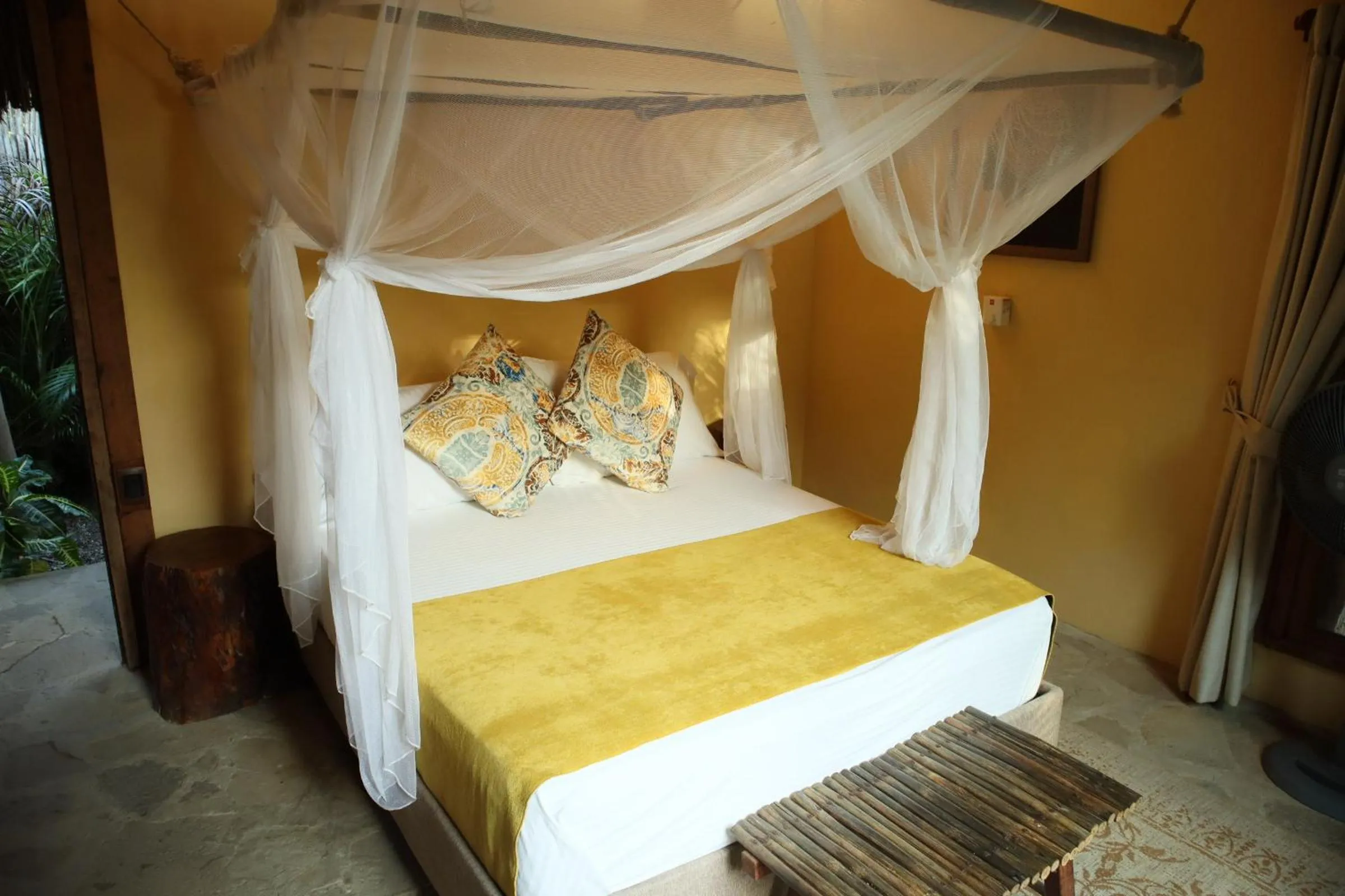 Bedroom, Bed in Eco Xata