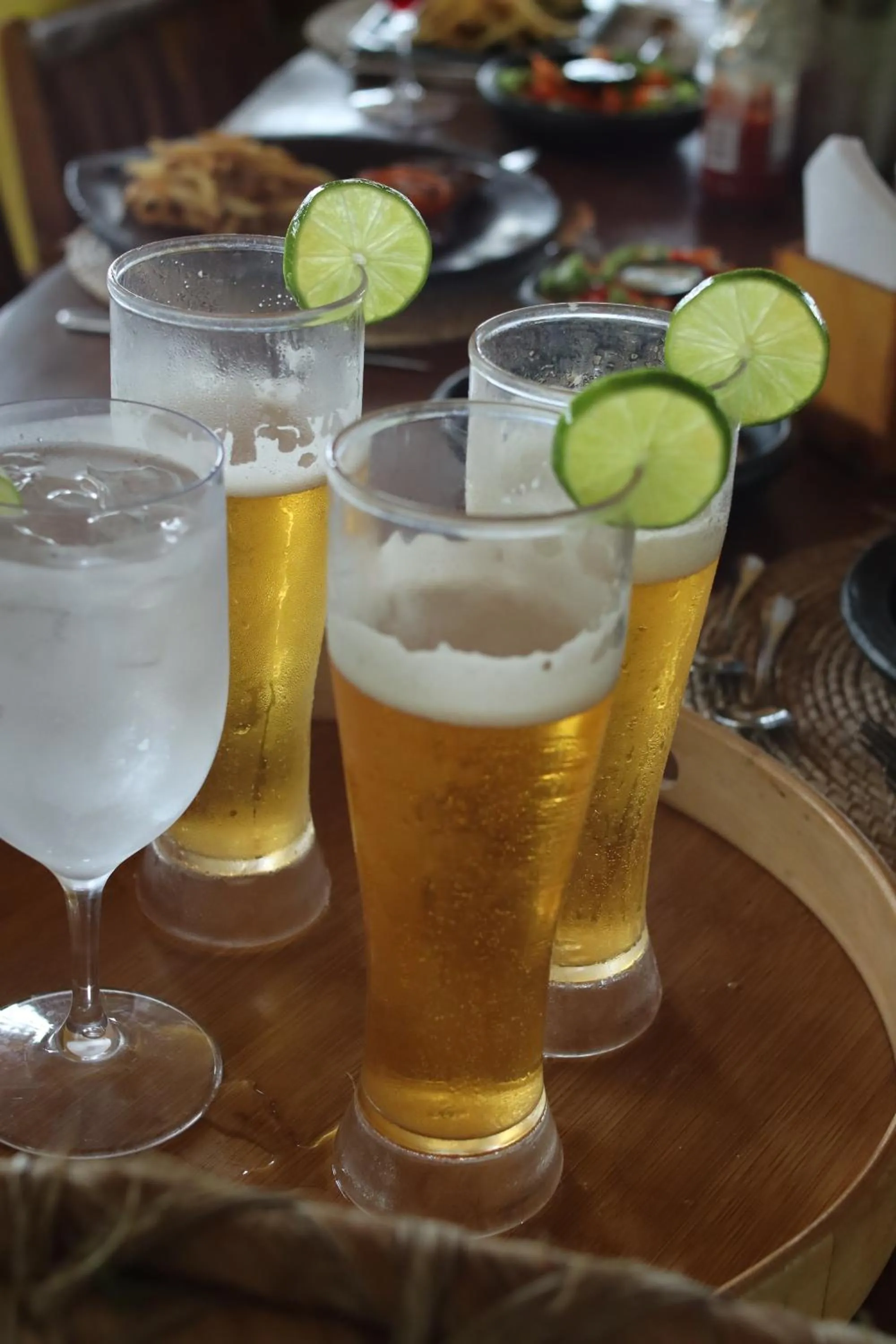 Lounge or bar in Eco Xata