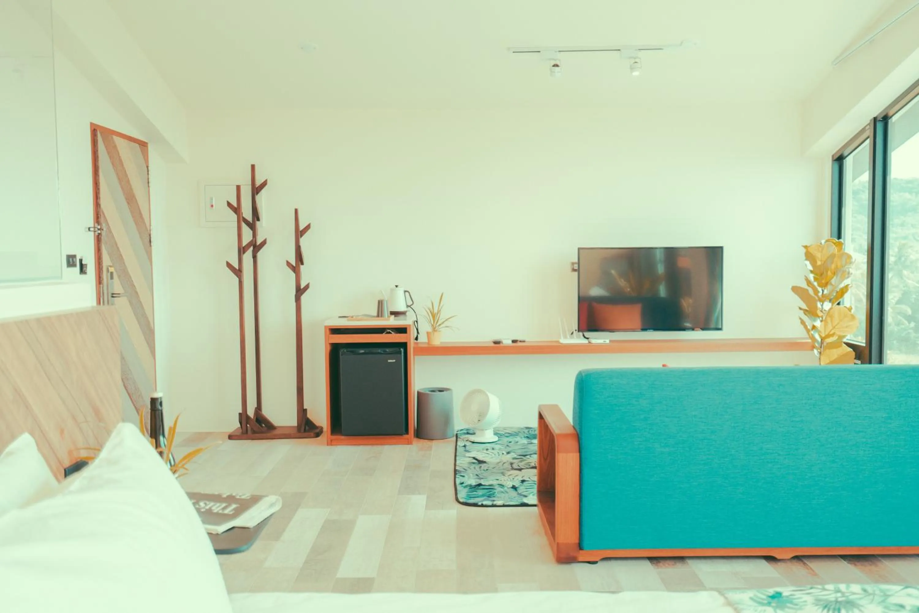 TV and multimedia in Shark B&B