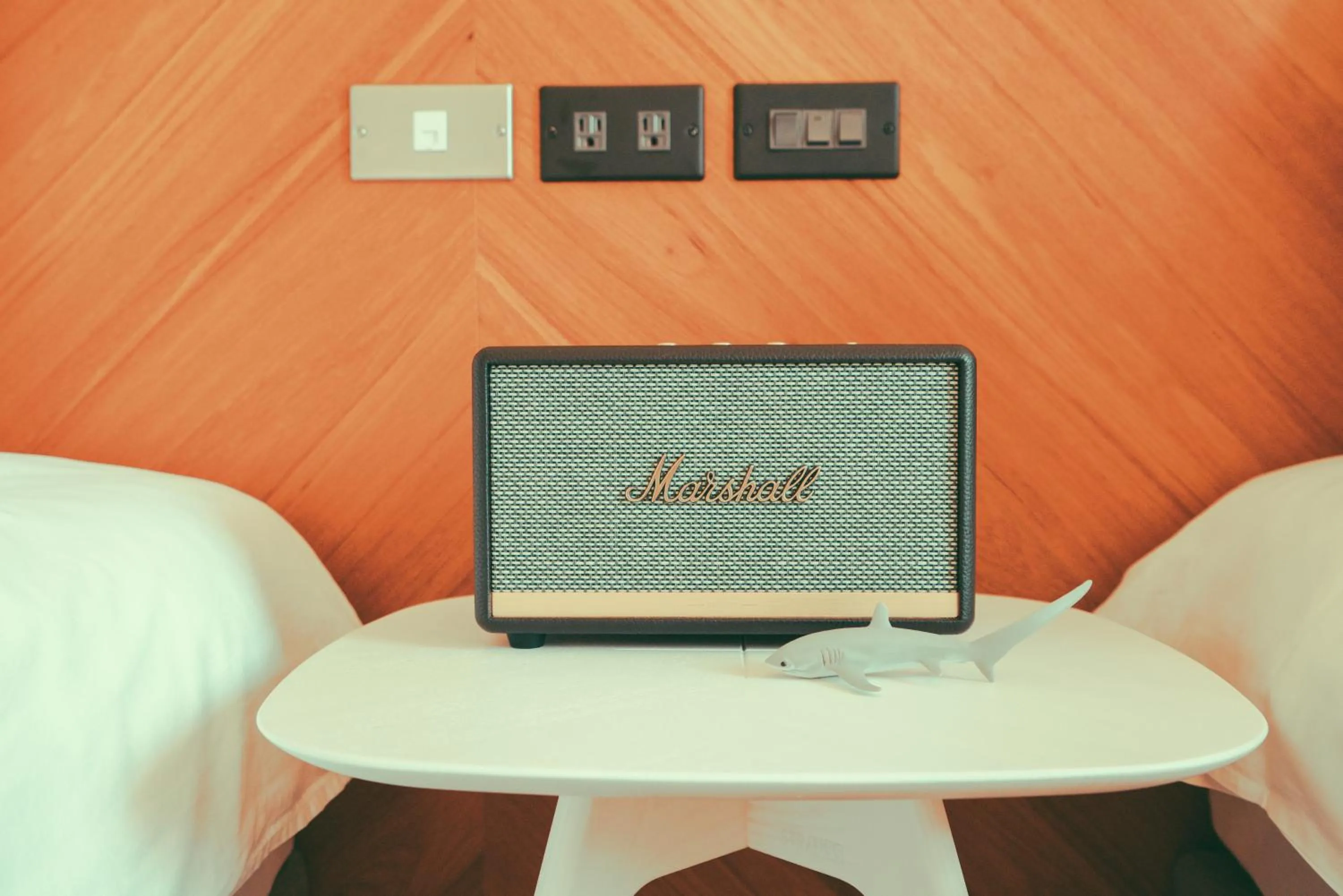 TV and multimedia in Shark B&B