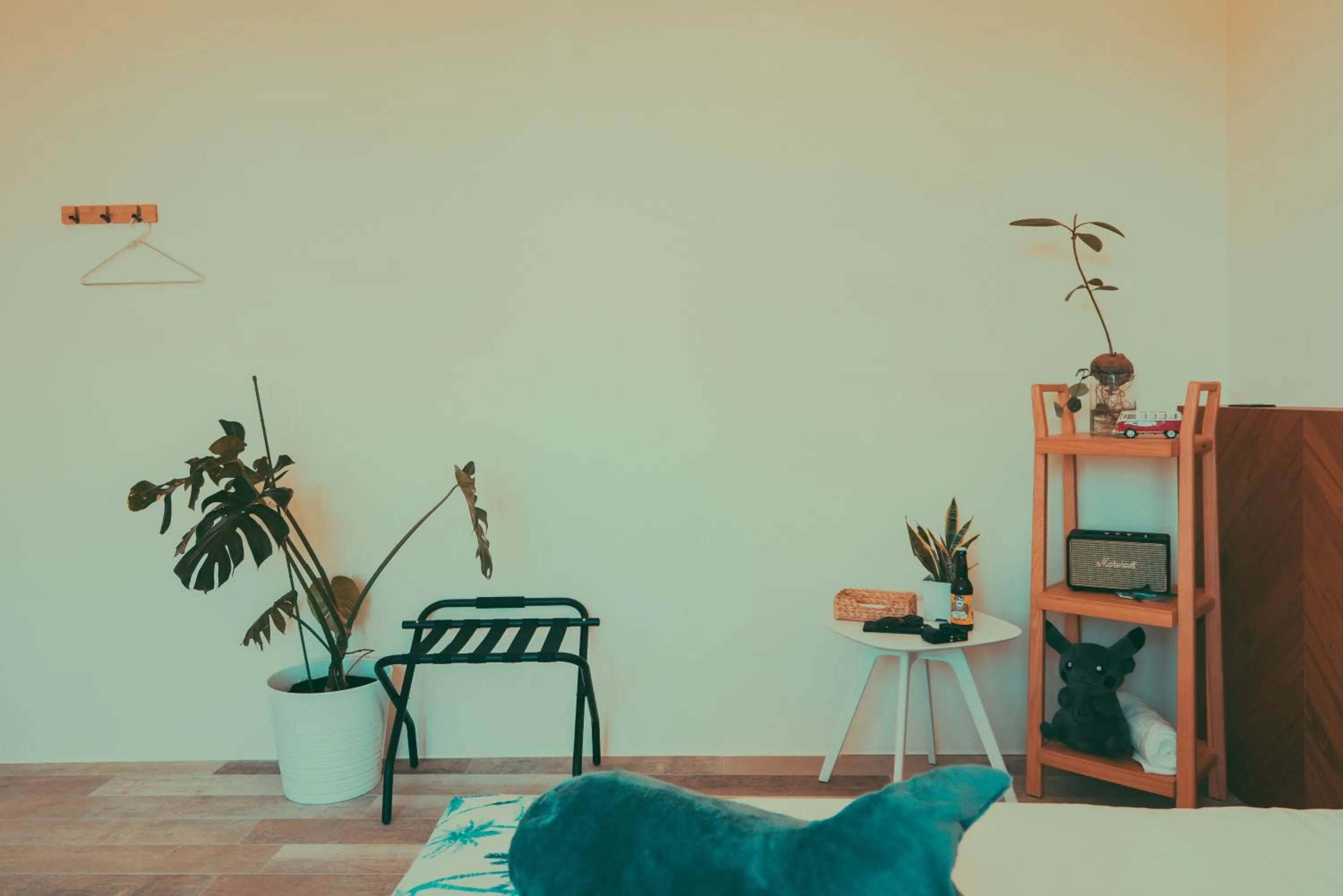 Seating area in Shark B&B