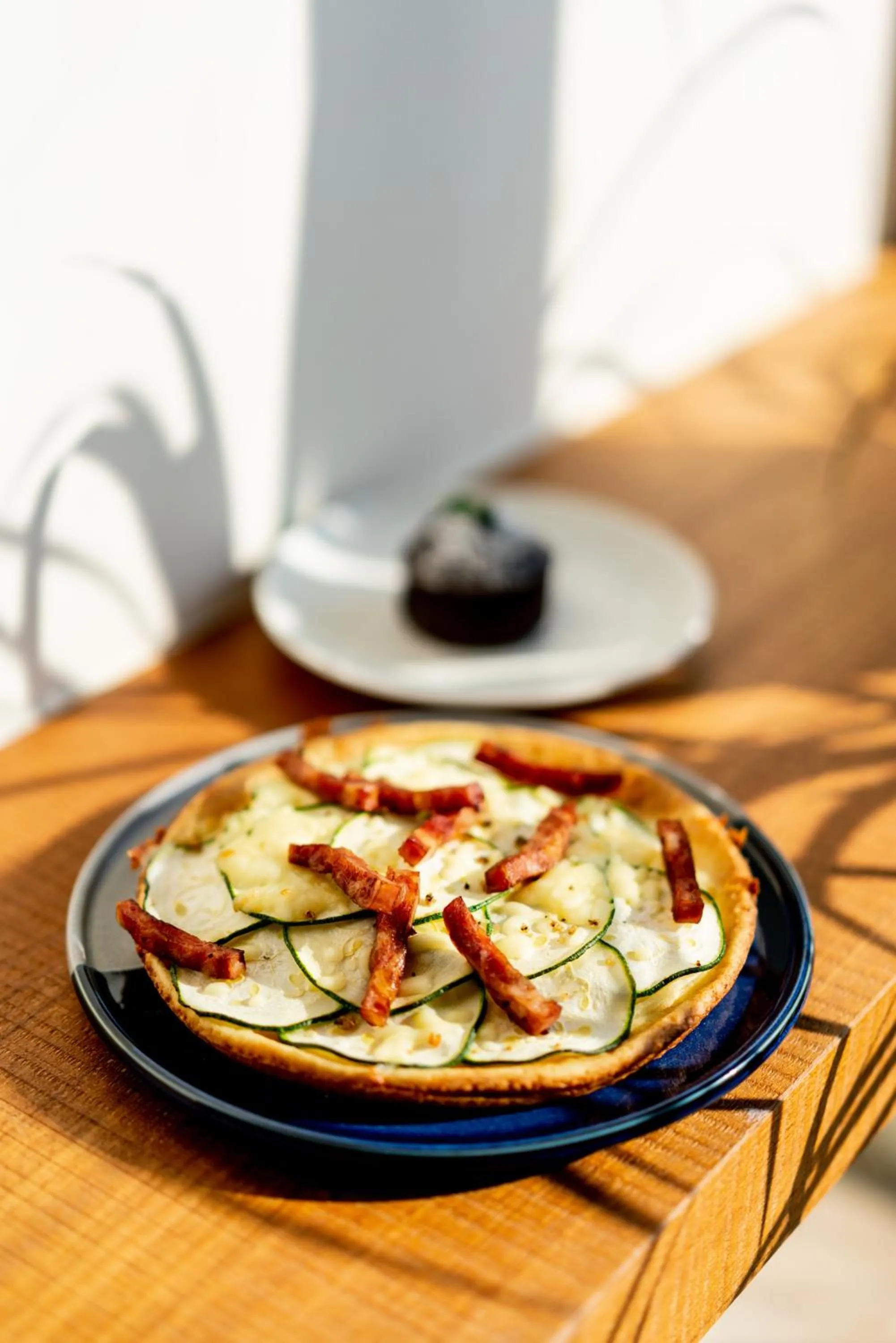 Breakfast in Shark B&B