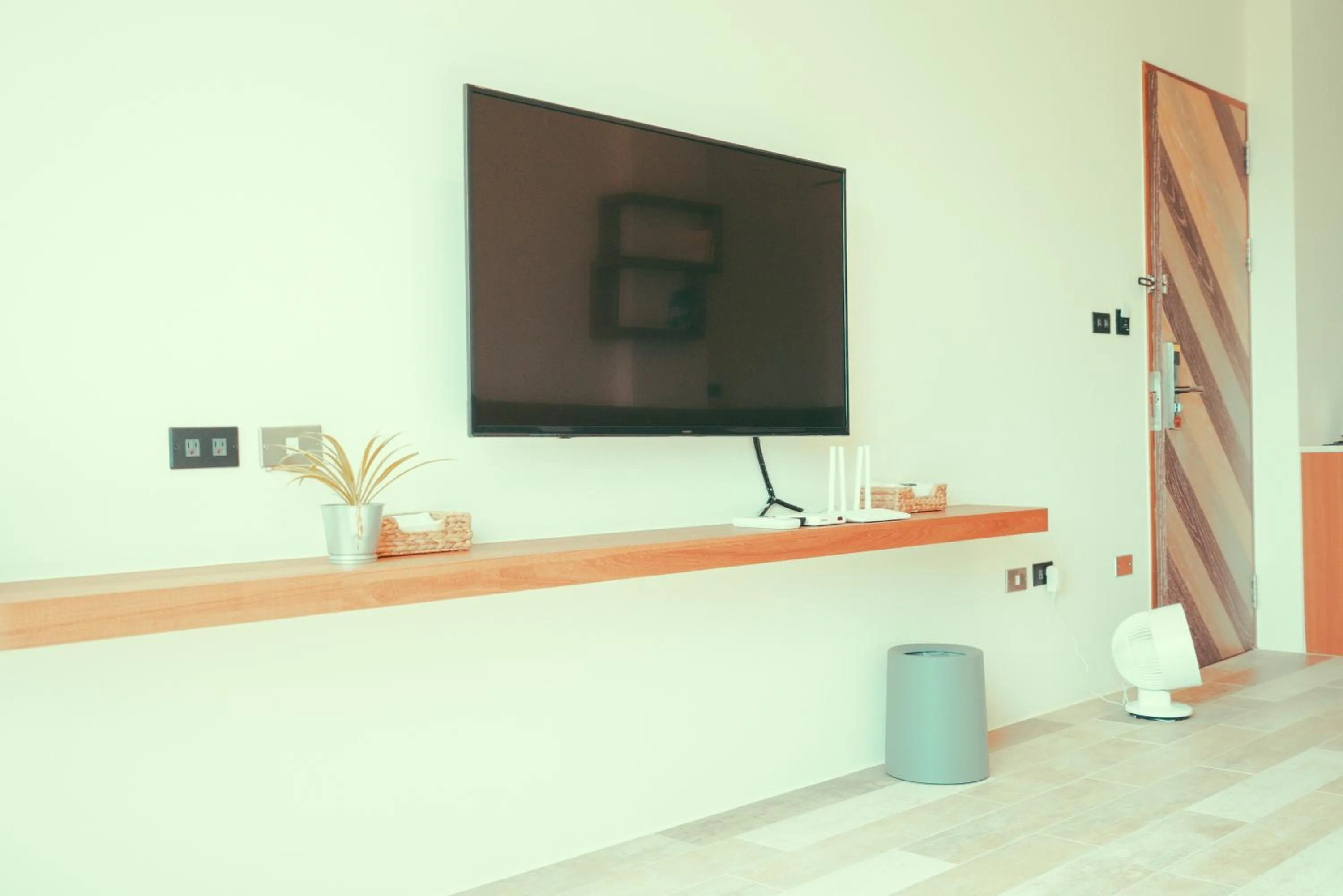 TV and multimedia in Shark B&B