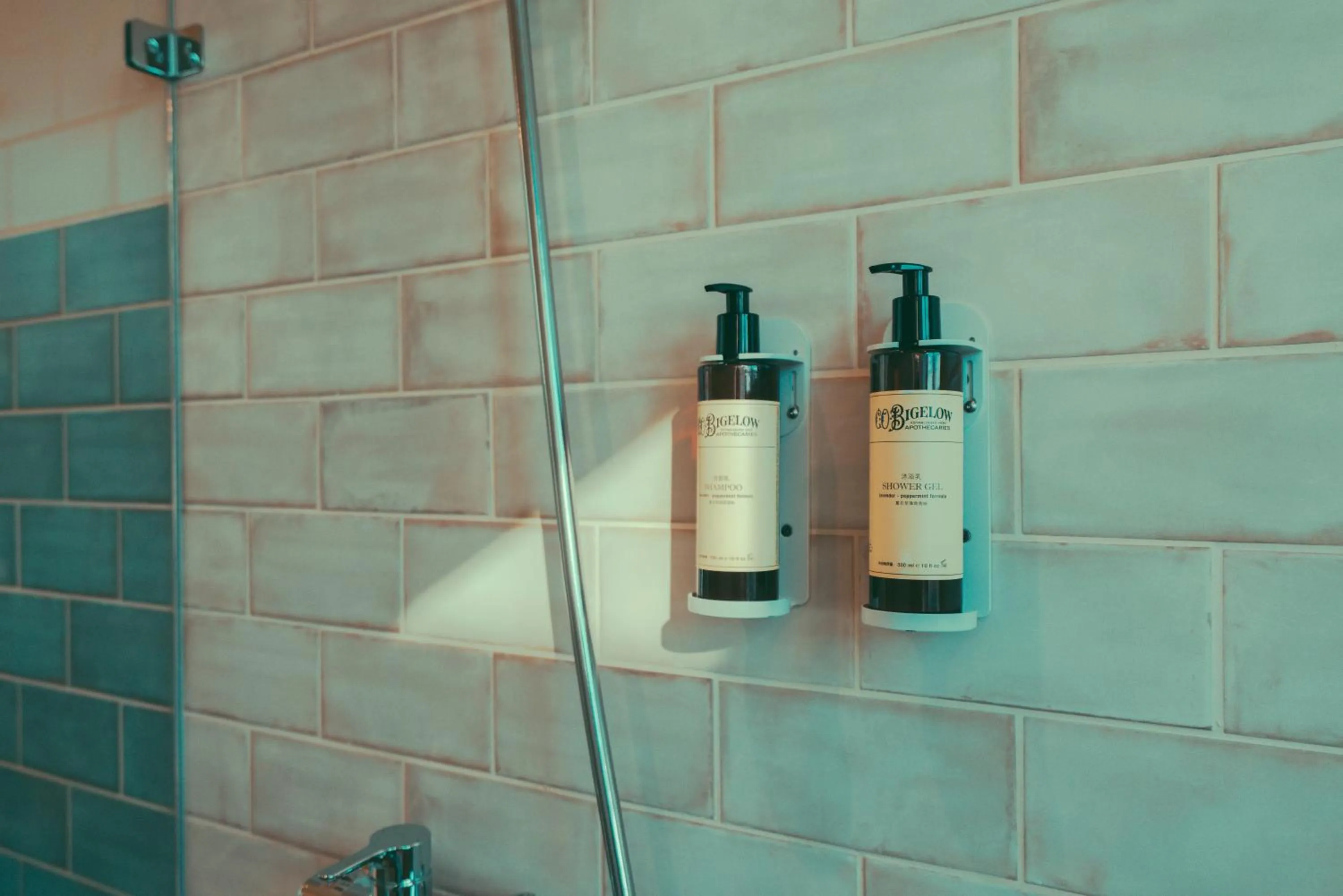 Bathroom in Shark B&B