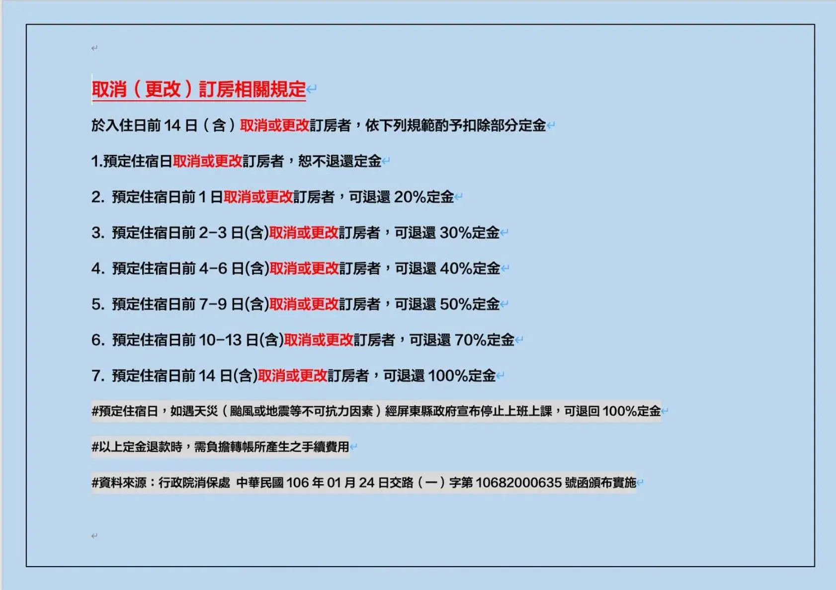 Property building in Shark B&B Property building in Shark B&B