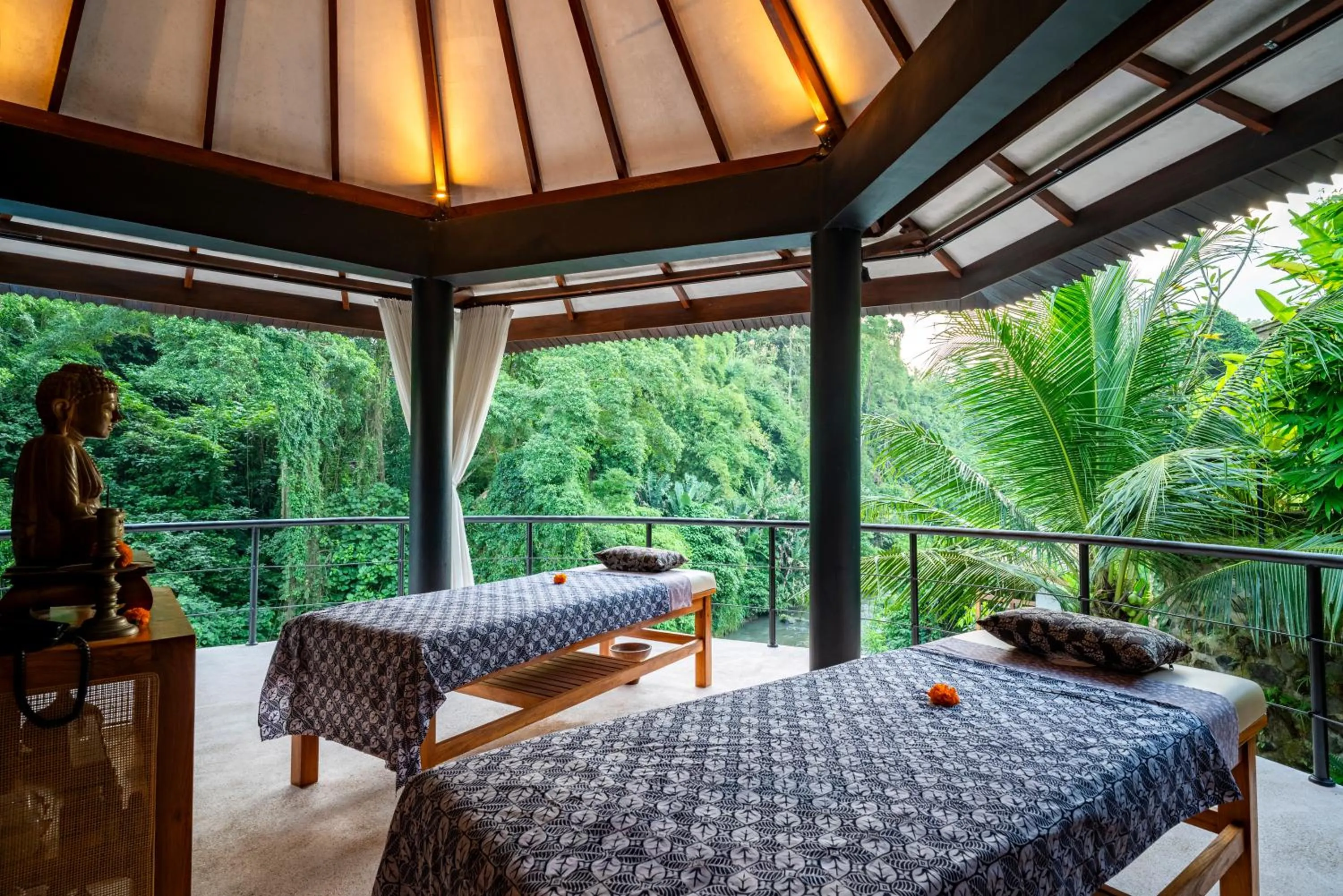 Spa and wellness centre/facilities in Kadewa Retreat Ubud - Adults Only