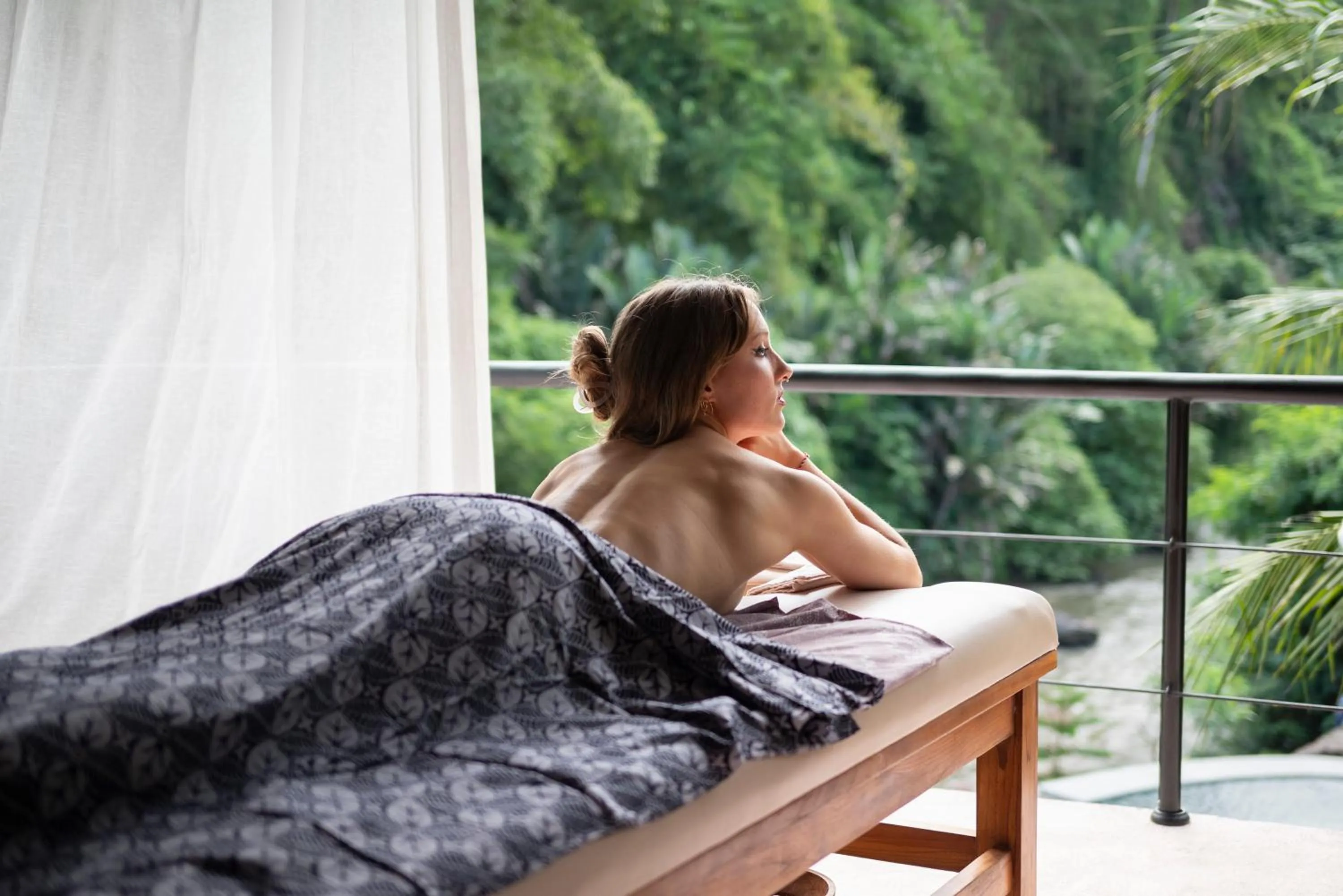 Spa and wellness centre/facilities in Kadewa Retreat Ubud - Adults Only