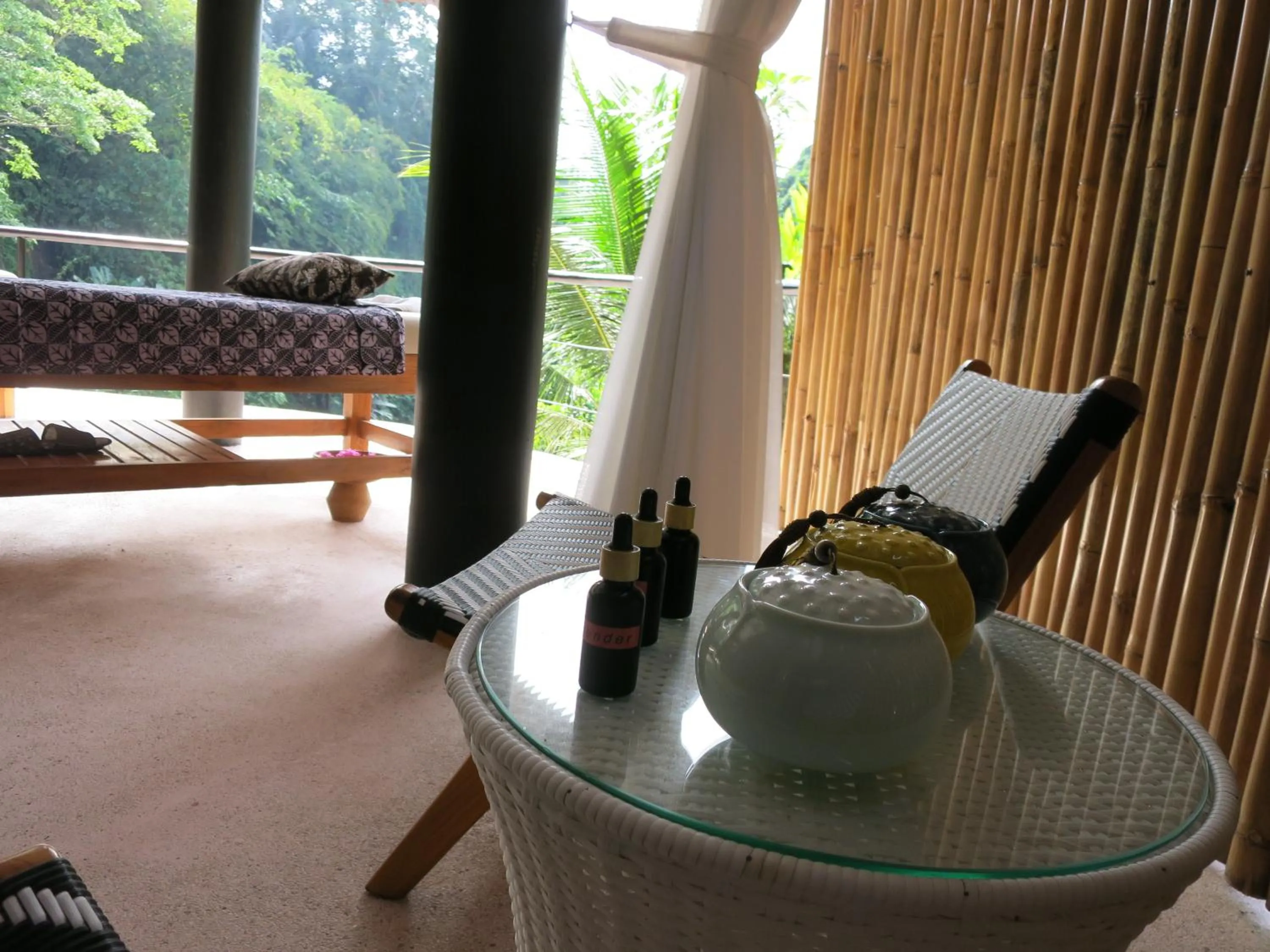 Spa and wellness centre/facilities in Kadewa Retreat Ubud - Adults Only