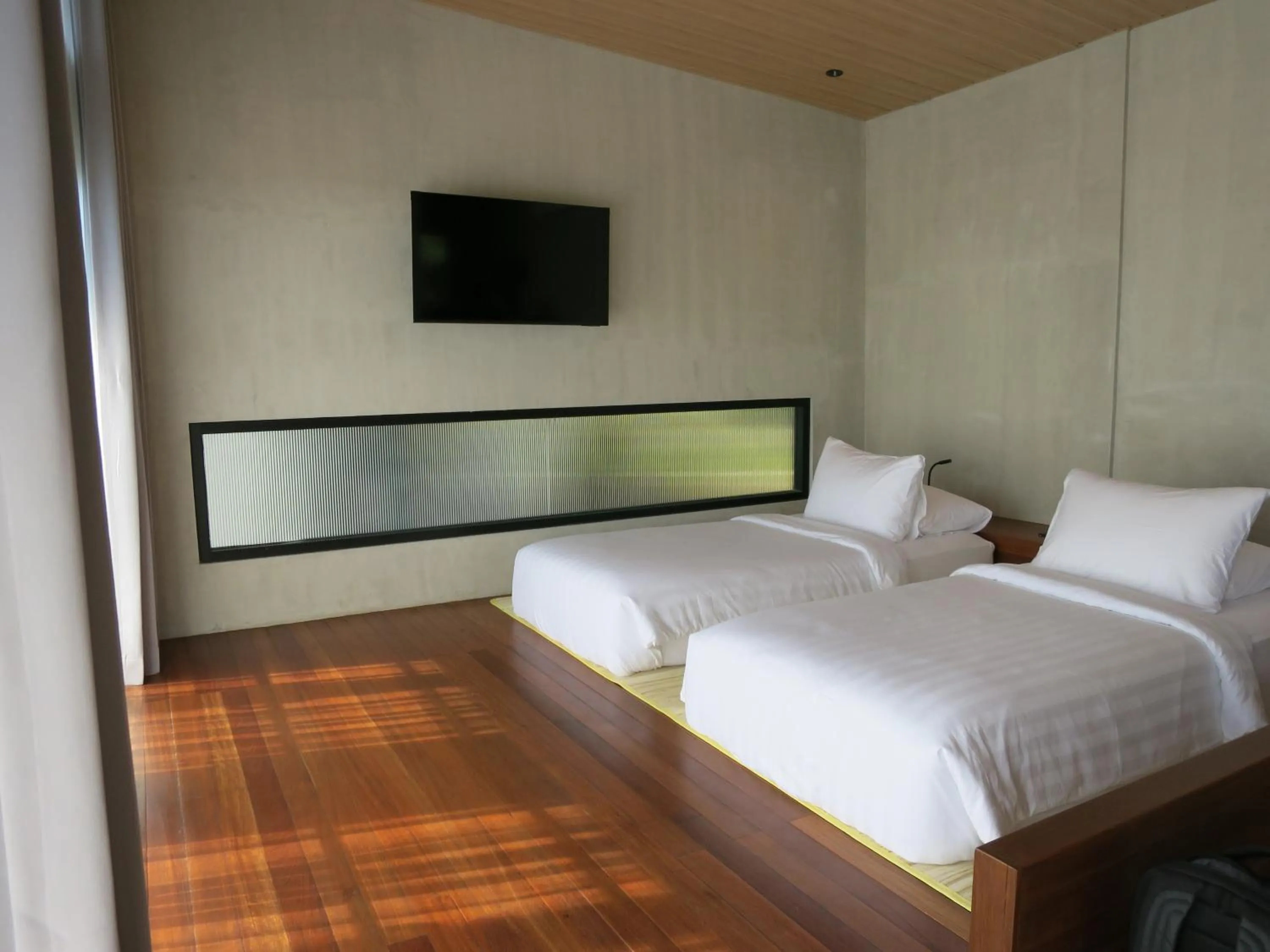 Bed in Kadewa Retreat Ubud - Adults Only