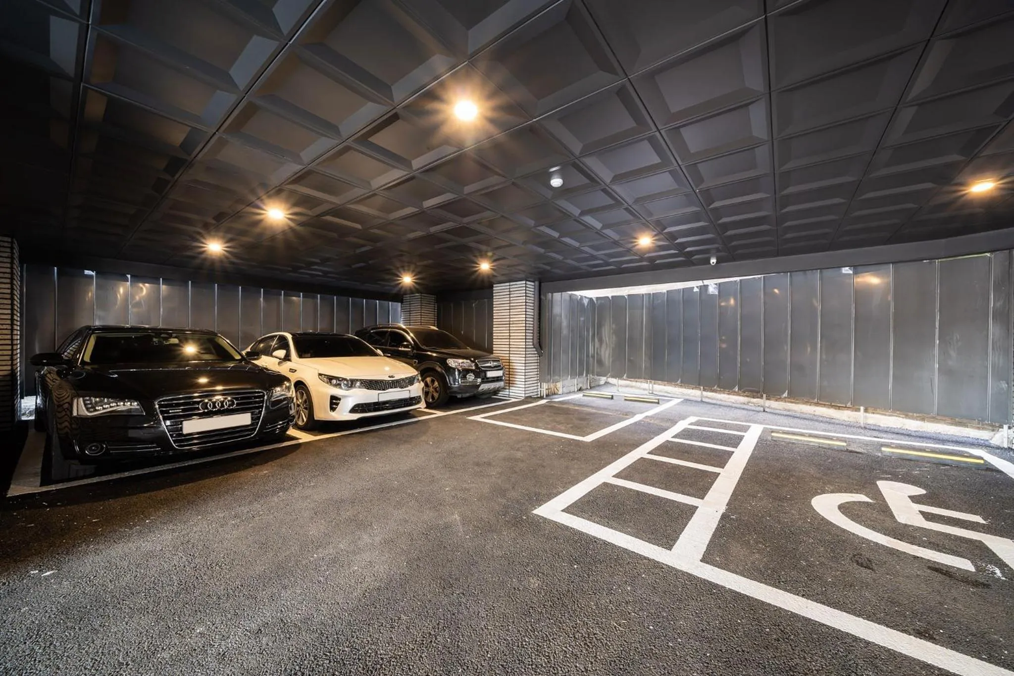 Property building in Stay Month Hotel