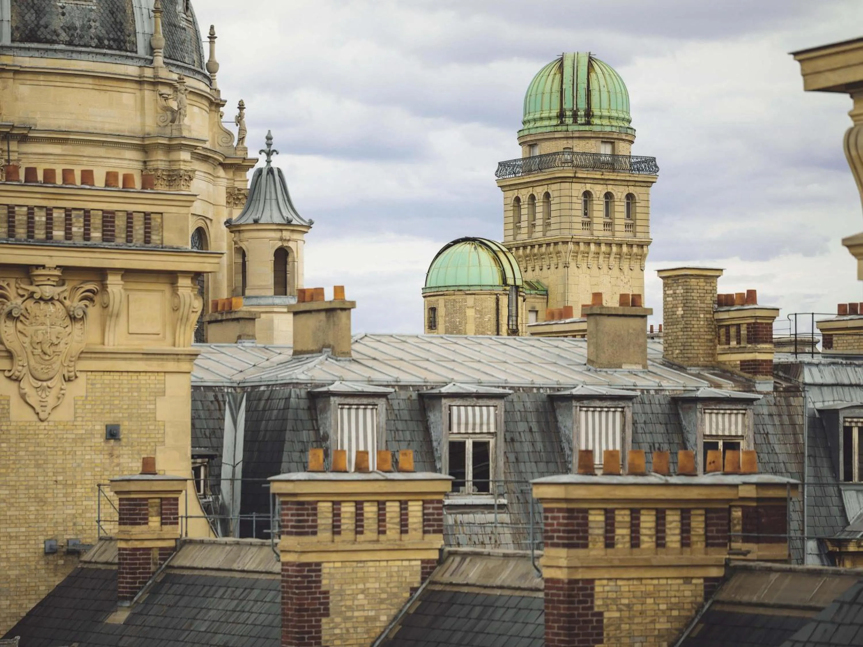 Other in Mercure Paris Montparnasse Raspail