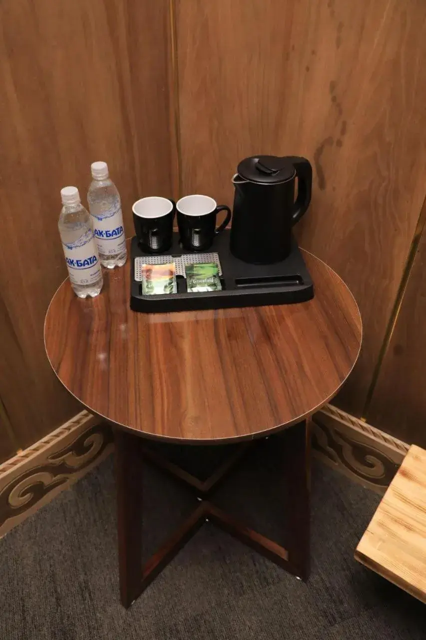 Superior Twin Room in My hotel Karakol Superior Twin Room in My hotel Karakol