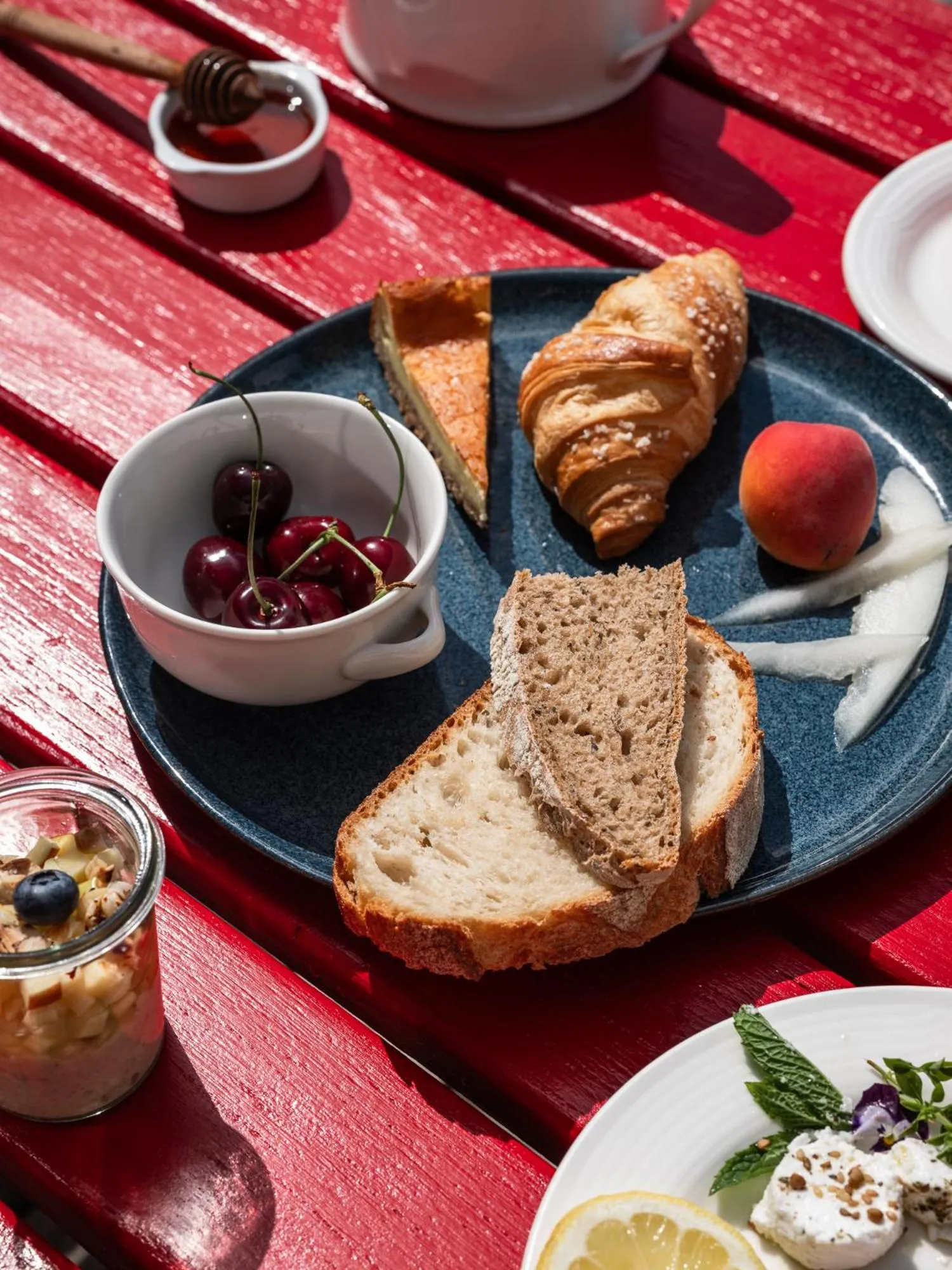 Breakfast in Frida am Wald