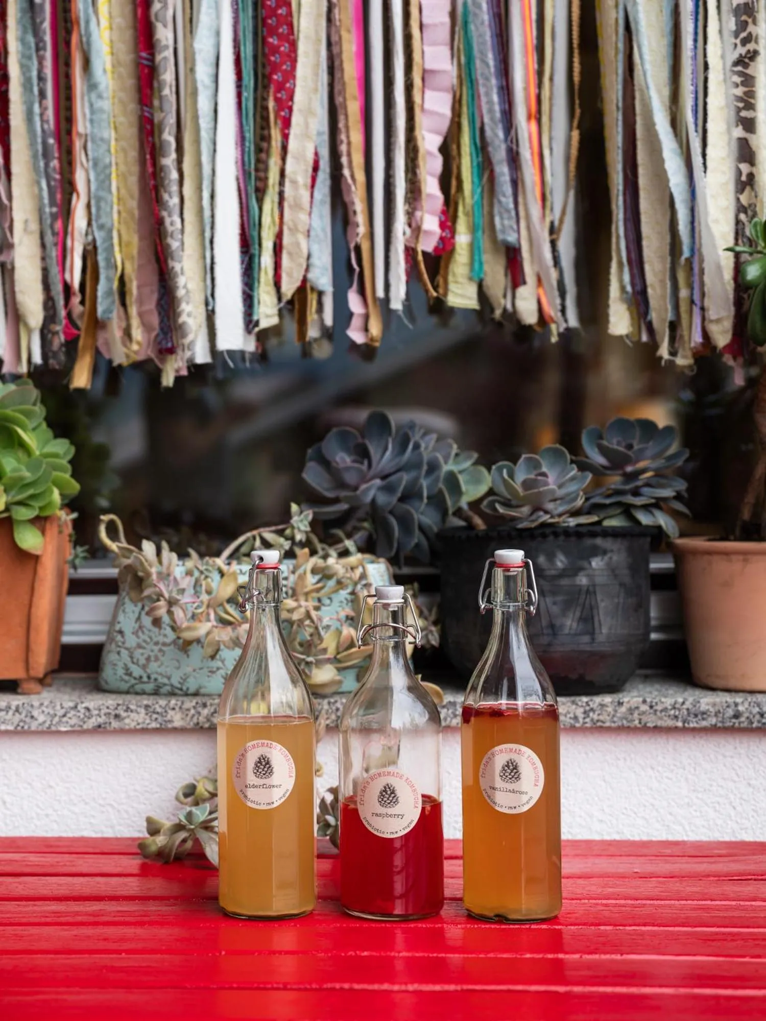 Breakfast in Frida am Wald