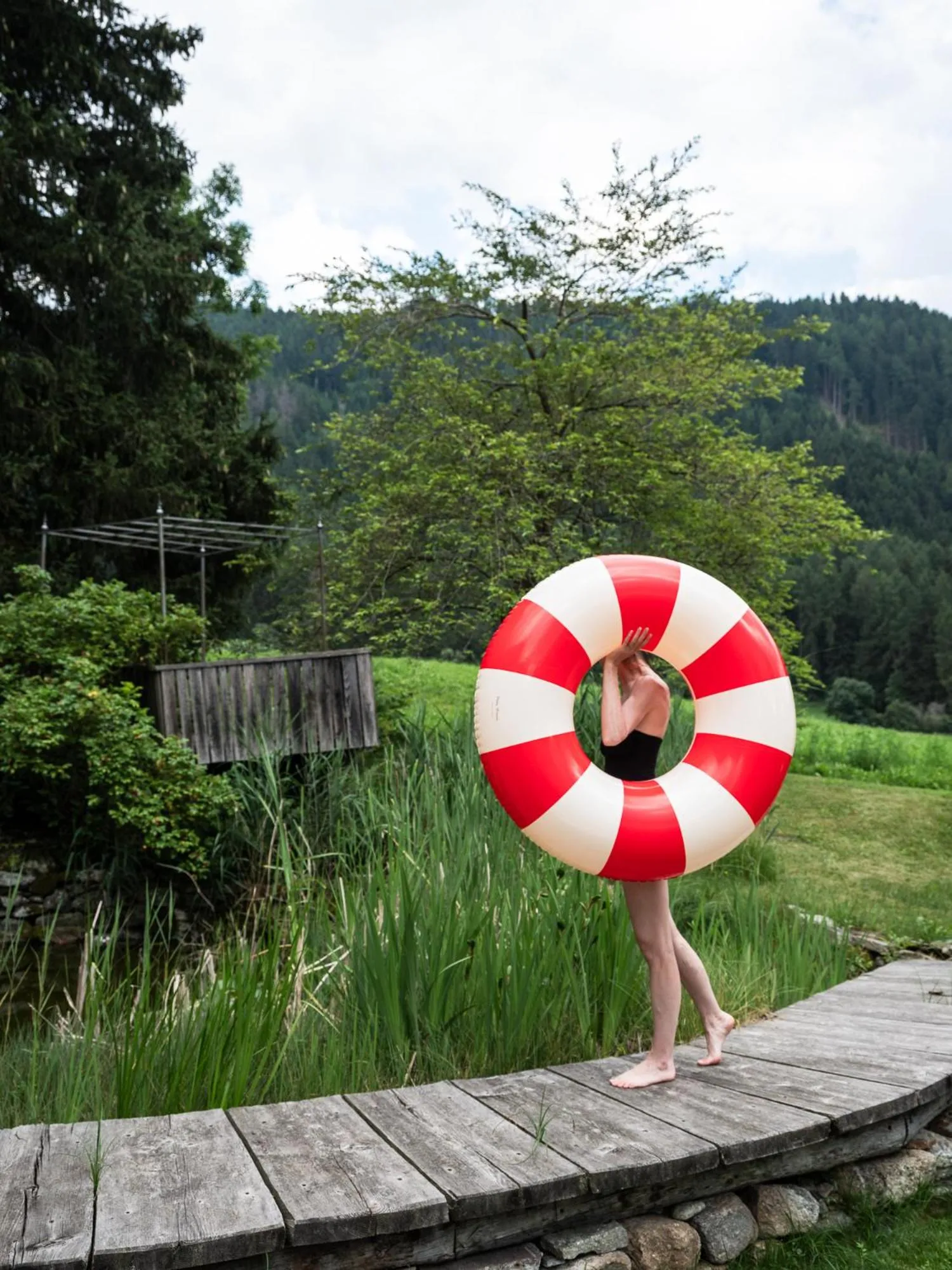 Garden in Frida am Wald