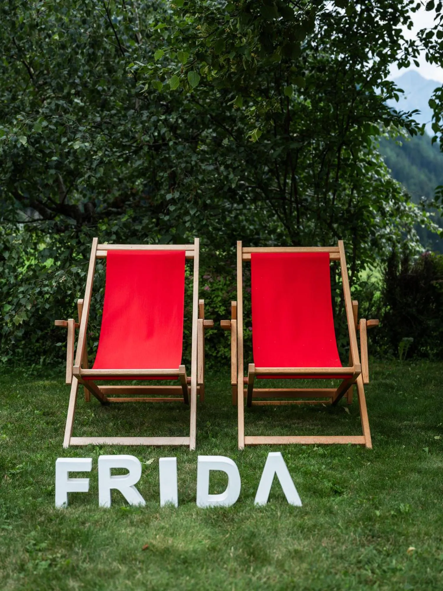 Garden in Frida am Wald