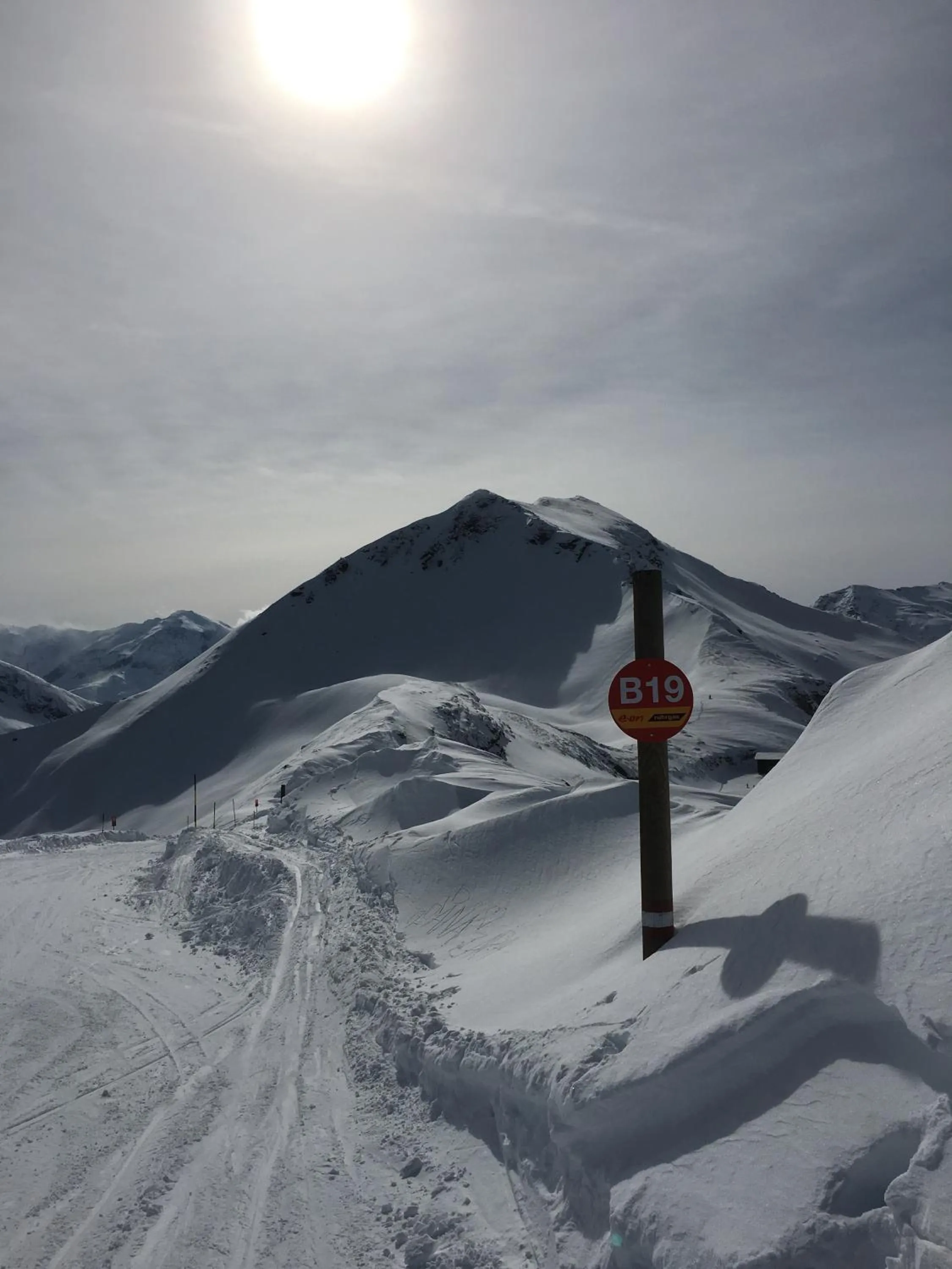 Skiing in Hotel Lindenhof