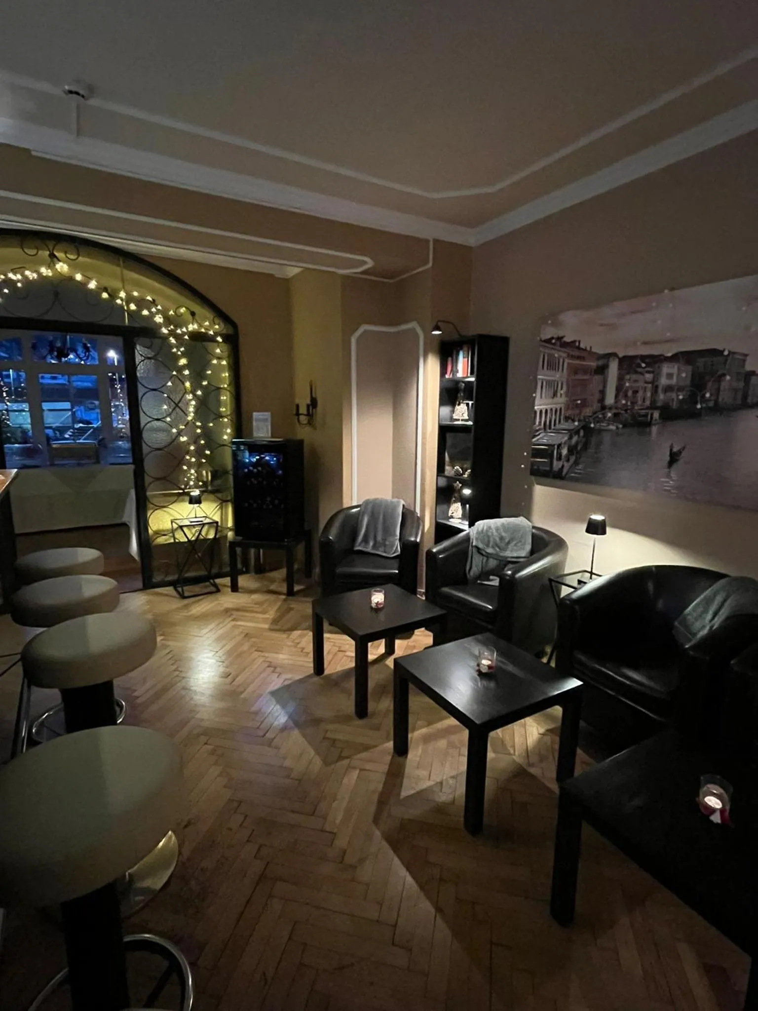 Lounge or bar in Hotel Lindenhof