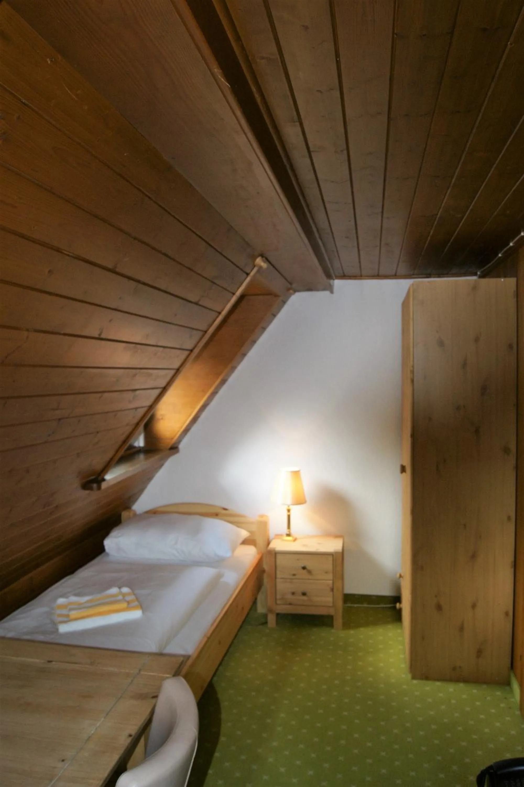 bunk bed, Bed in Hotel Lindenhof