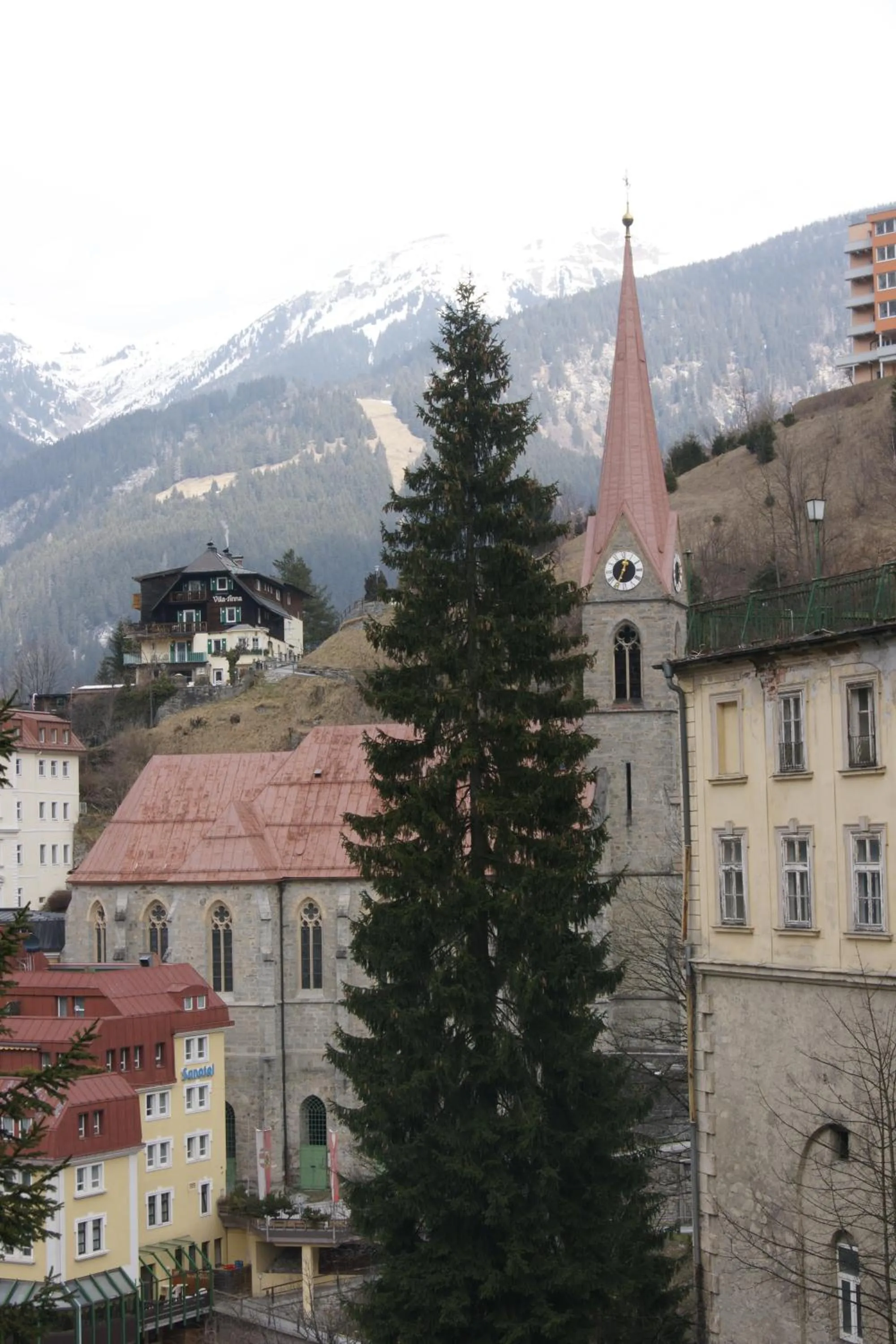 Nearby landmark in Hotel Lindenhof