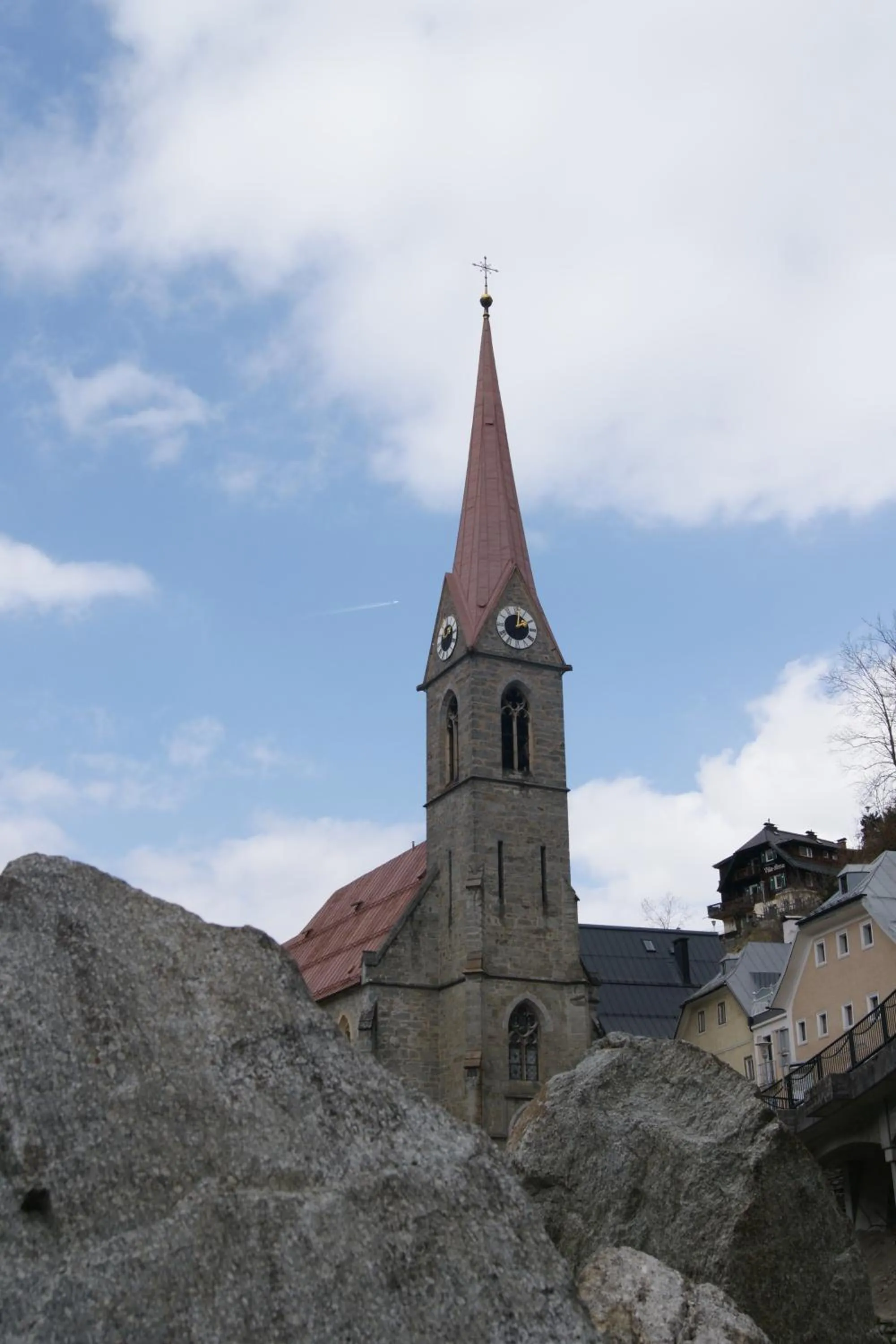 Nearby landmark in Hotel Lindenhof