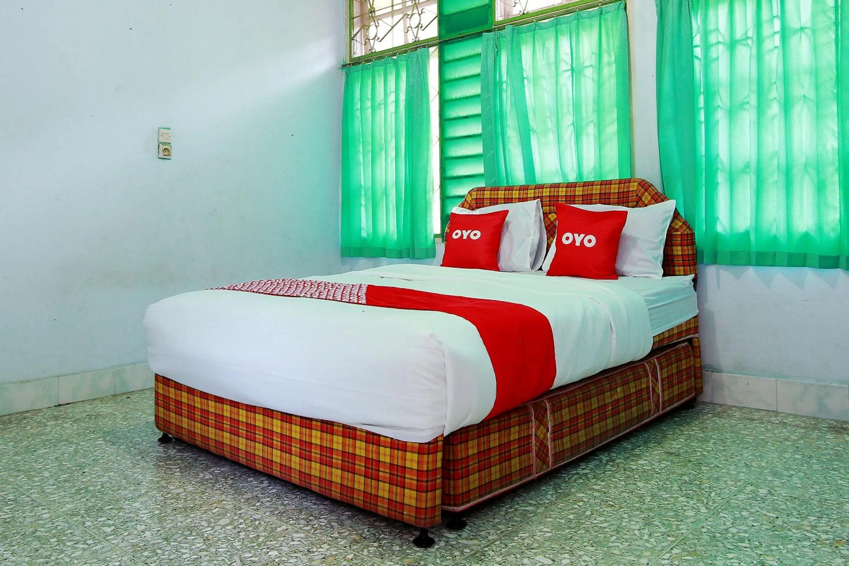 Bedroom, Room Photo in SUPER OYO 1865 Hotel Ss Syariah