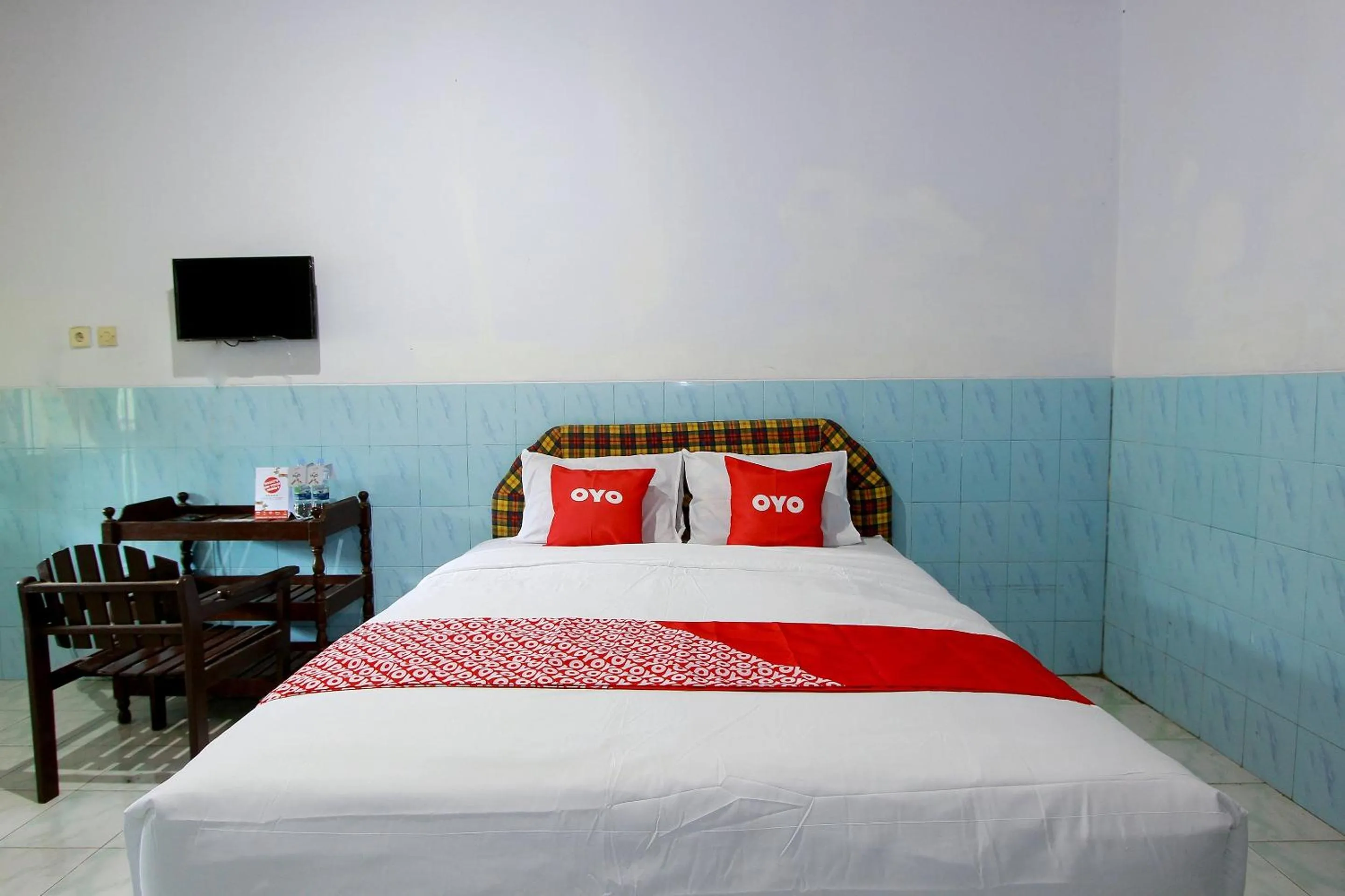 Bedroom, Room Photo in SUPER OYO 1865 Hotel Ss Syariah