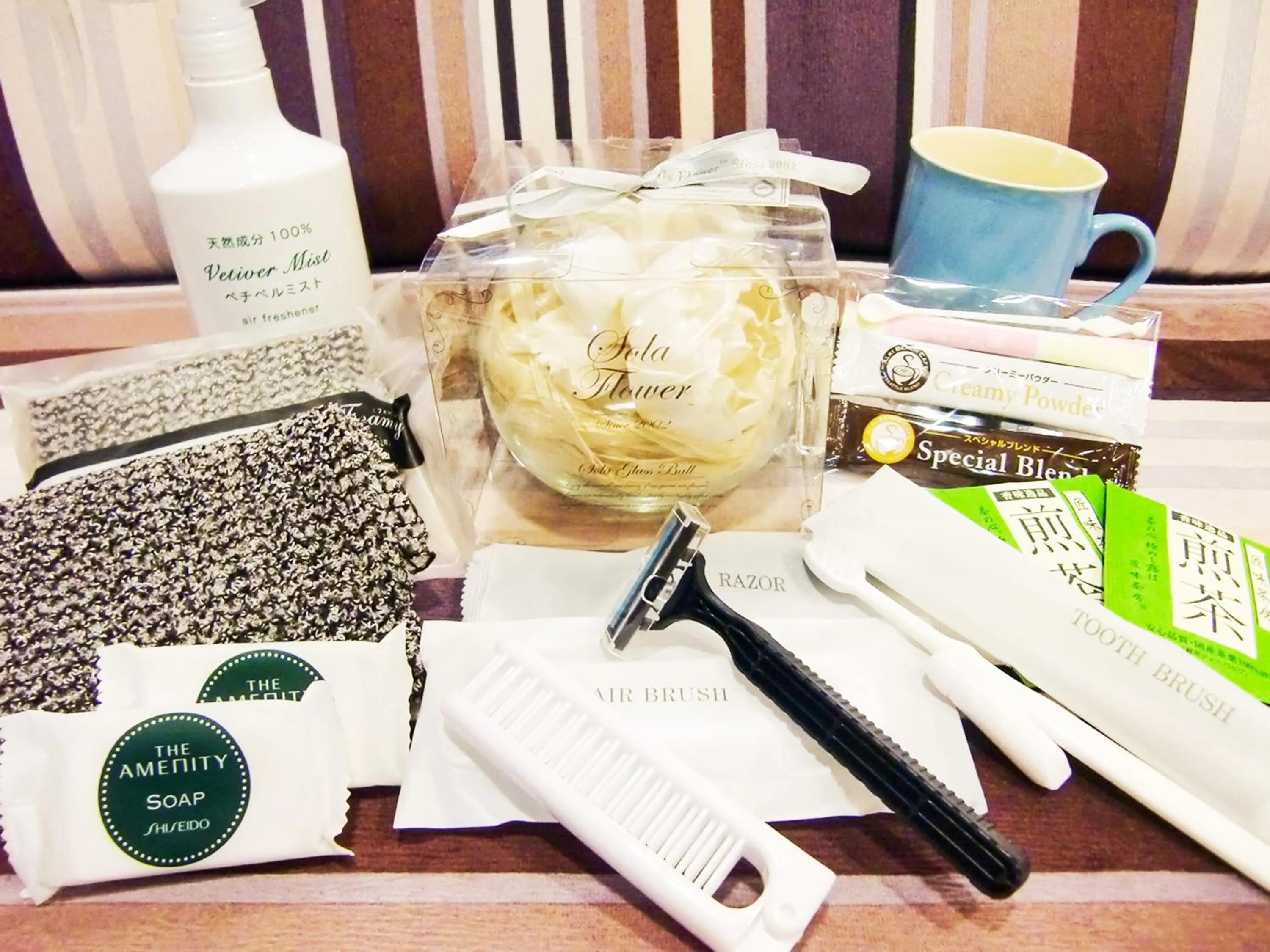 Photo of the whole room in Hotel Abest Shin-Anjo-Ekimae