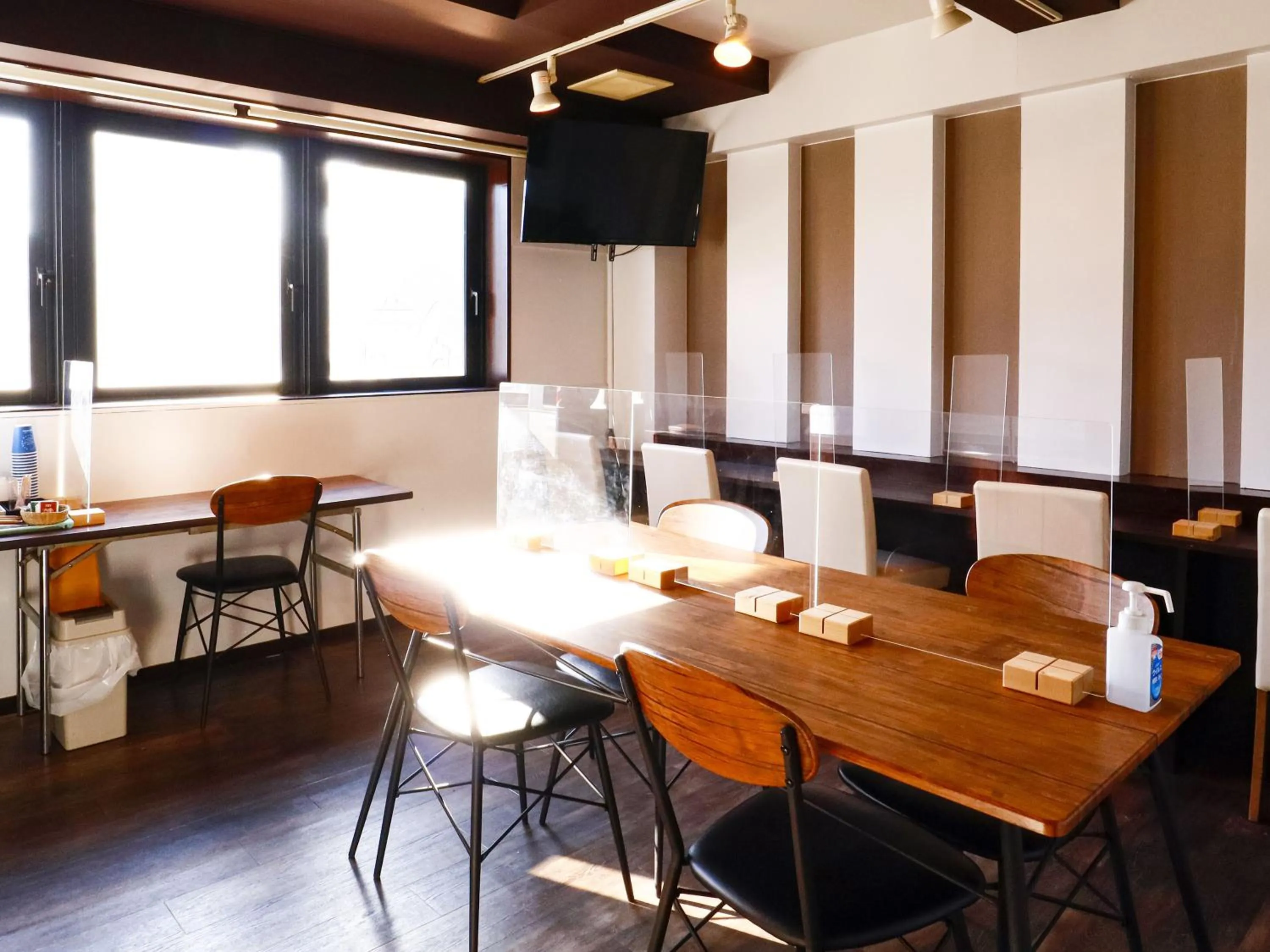 Restaurant/places to eat in Hotel Abest Shin-Anjo-Ekimae