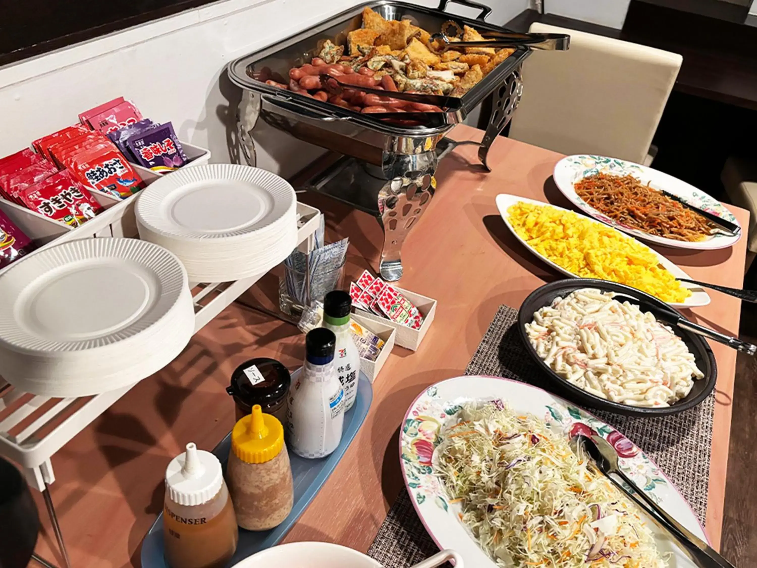 Restaurant/places to eat in Hotel Abest Shin-Anjo-Ekimae Restaurant/places to eat in Hotel Abest Shin-Anjo-Ekimae