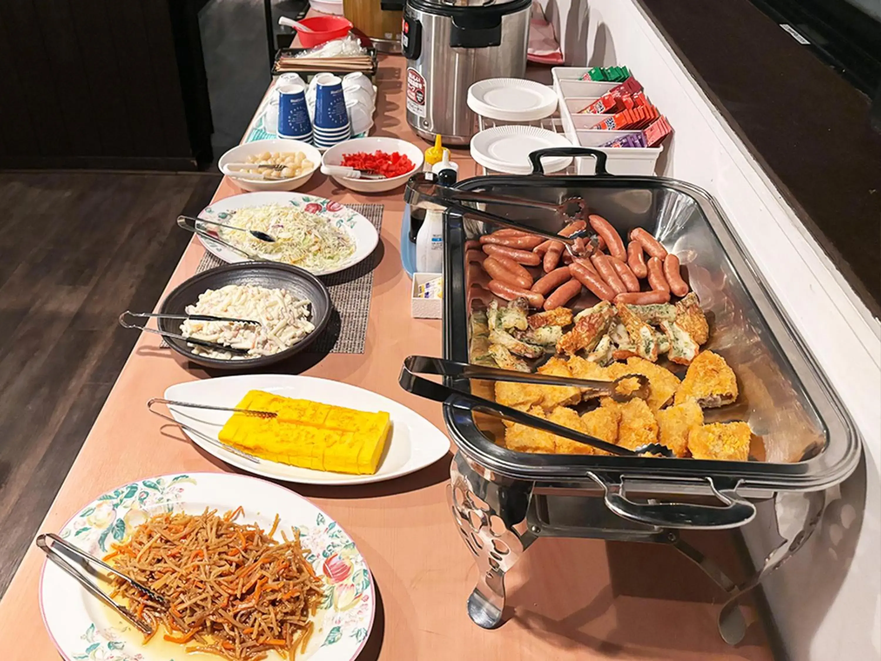 Restaurant/places to eat in Hotel Abest Shin-Anjo-Ekimae Restaurant/places to eat in Hotel Abest Shin-Anjo-Ekimae