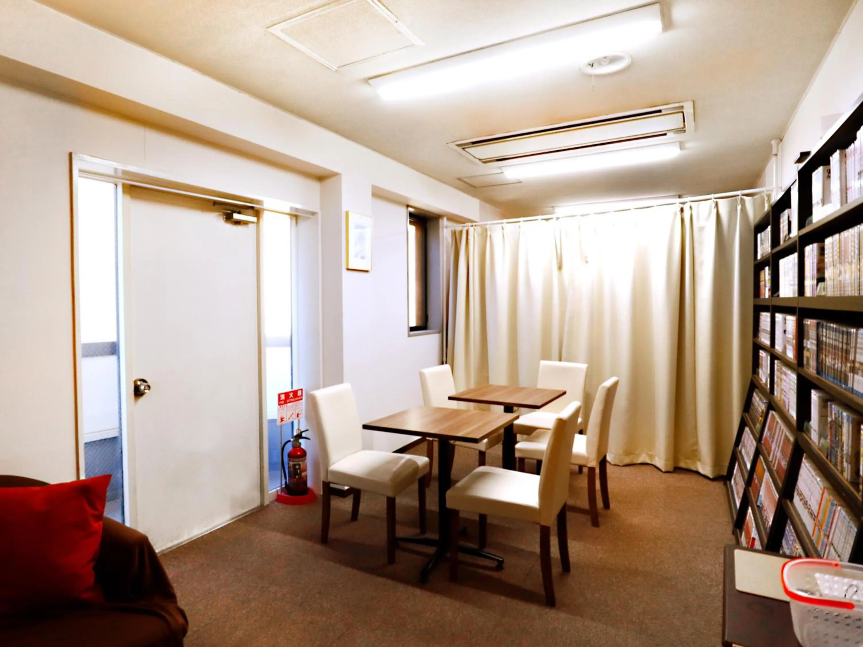 Area and facilities in Hotel Abest Shin-Anjo-Ekimae