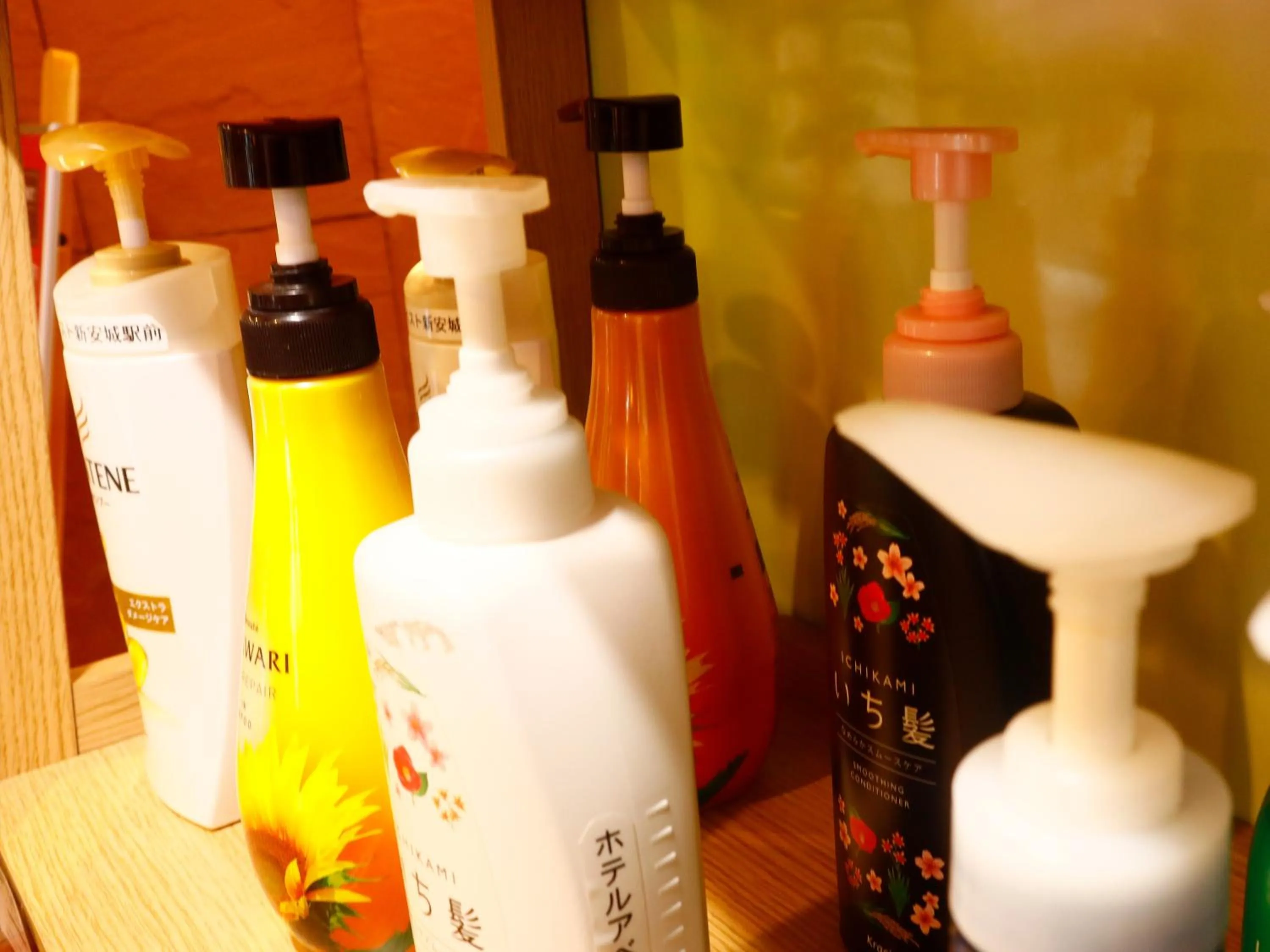 Area and facilities in Hotel Abest Shin-Anjo-Ekimae