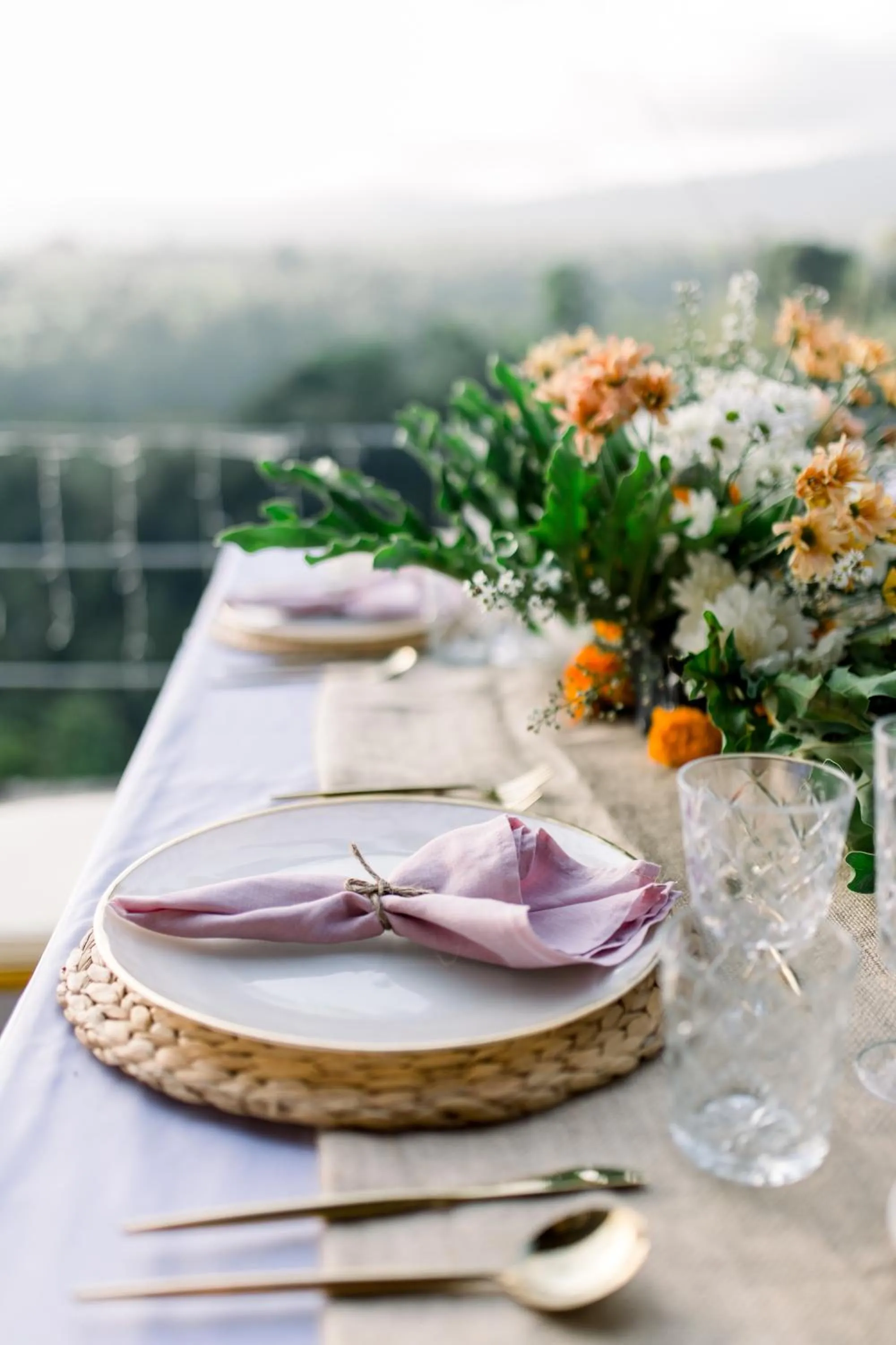 Meeting/conference room in The Bejalin Eco Retreat
