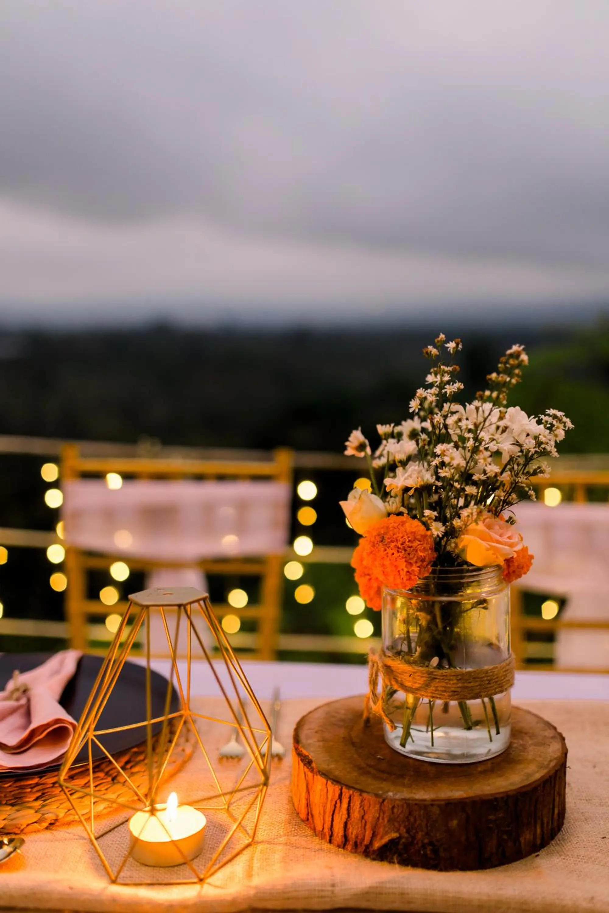 Meeting/conference room in The Bejalin Eco Retreat