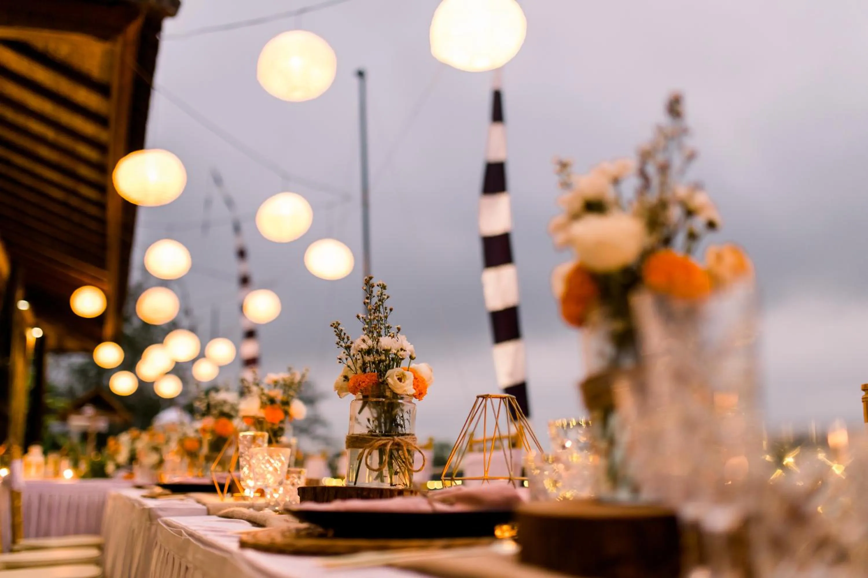 Banquet/Function facilities in The Bejalin Eco Retreat