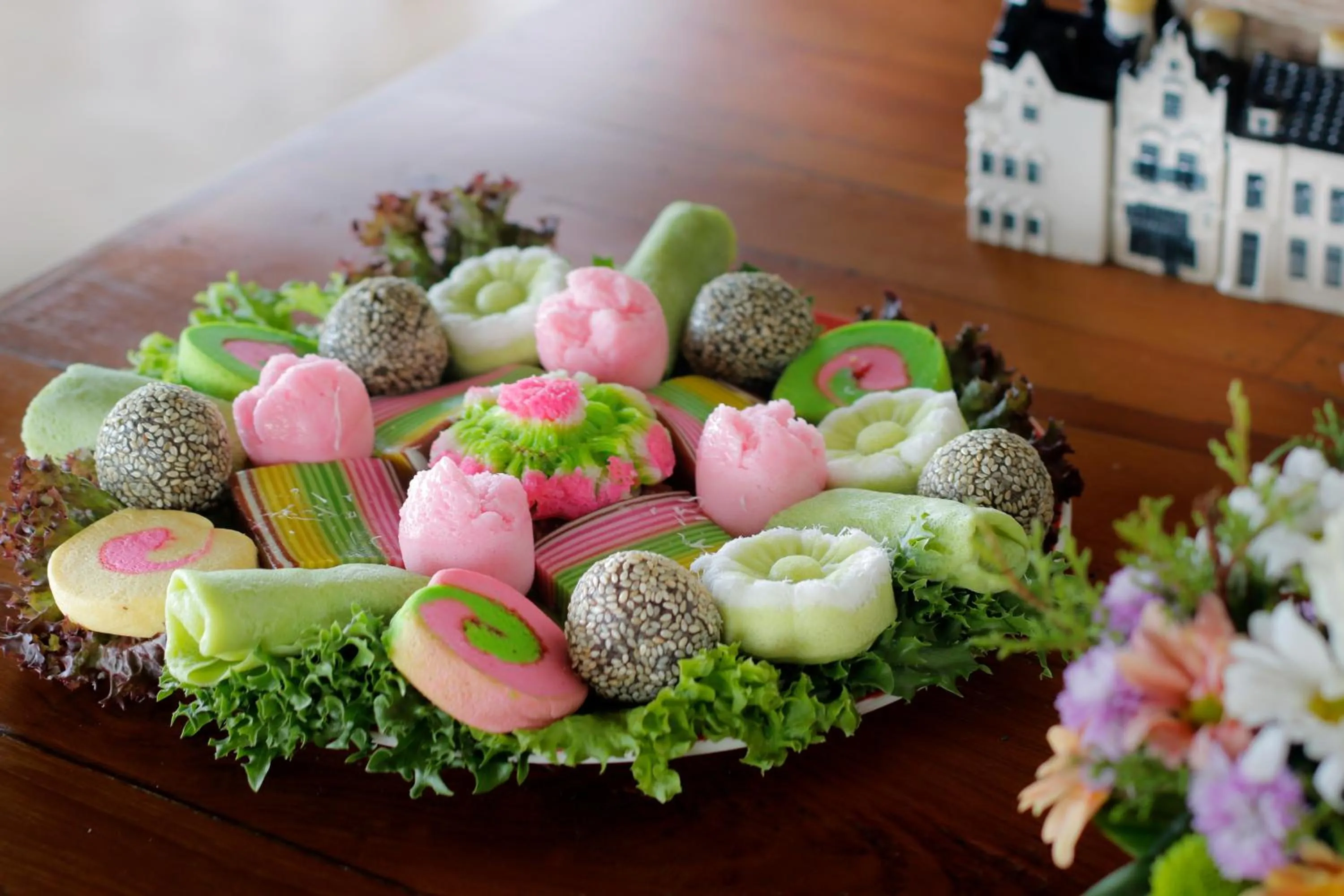 Breakfast in The Bejalin Eco Retreat