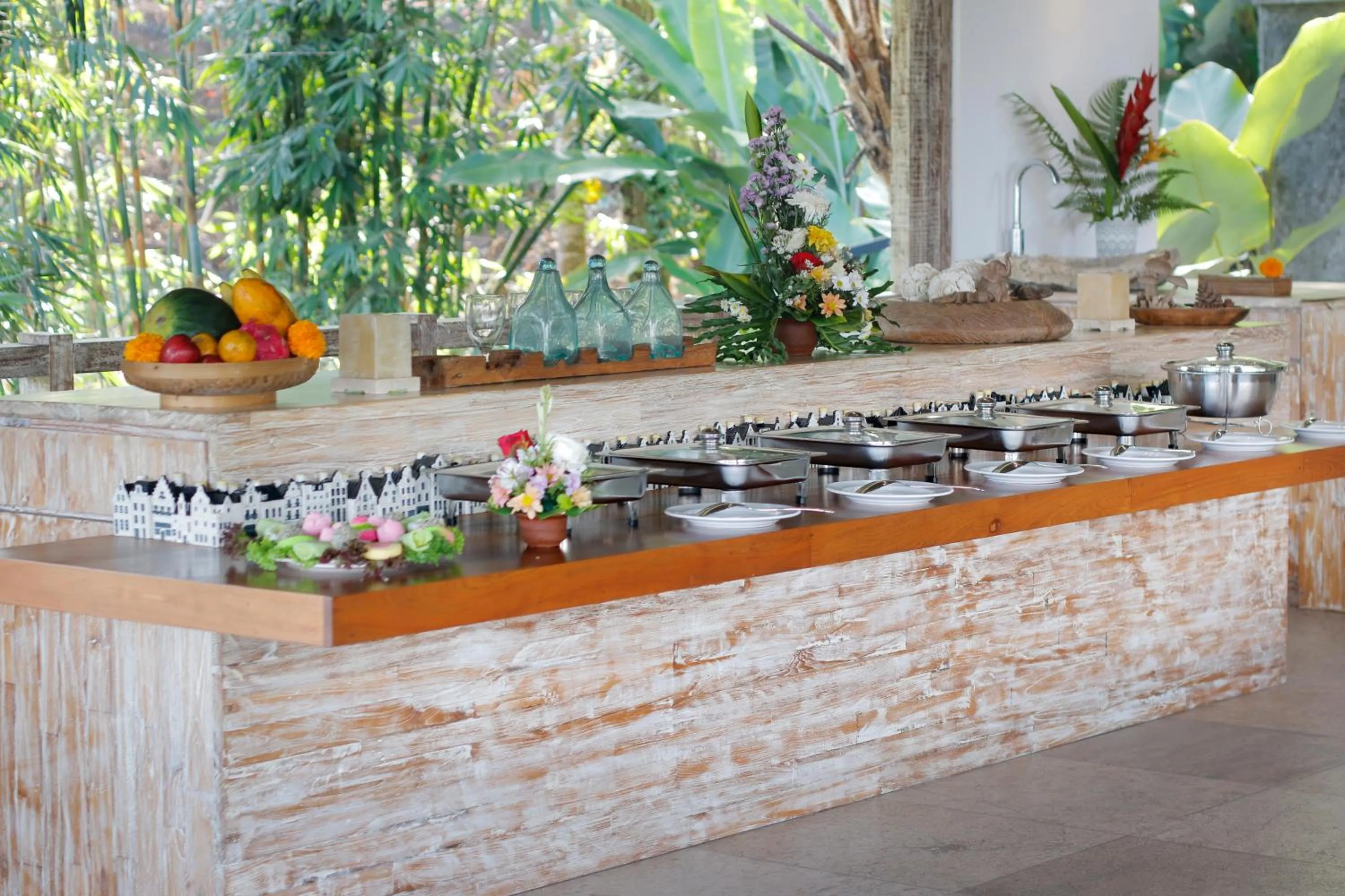 Meeting/conference room in The Bejalin Eco Retreat