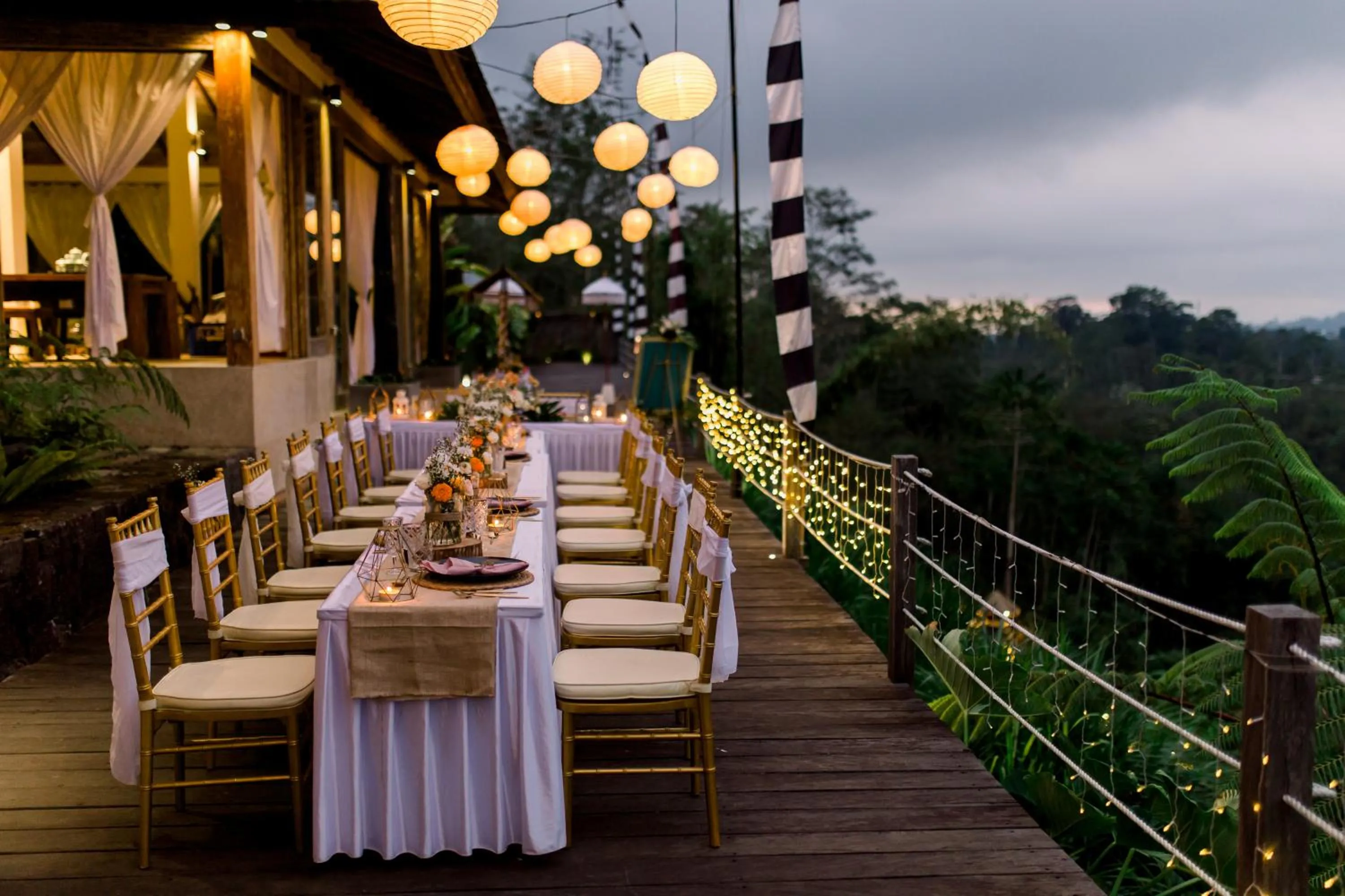 Banquet/Function facilities in The Bejalin Eco Retreat