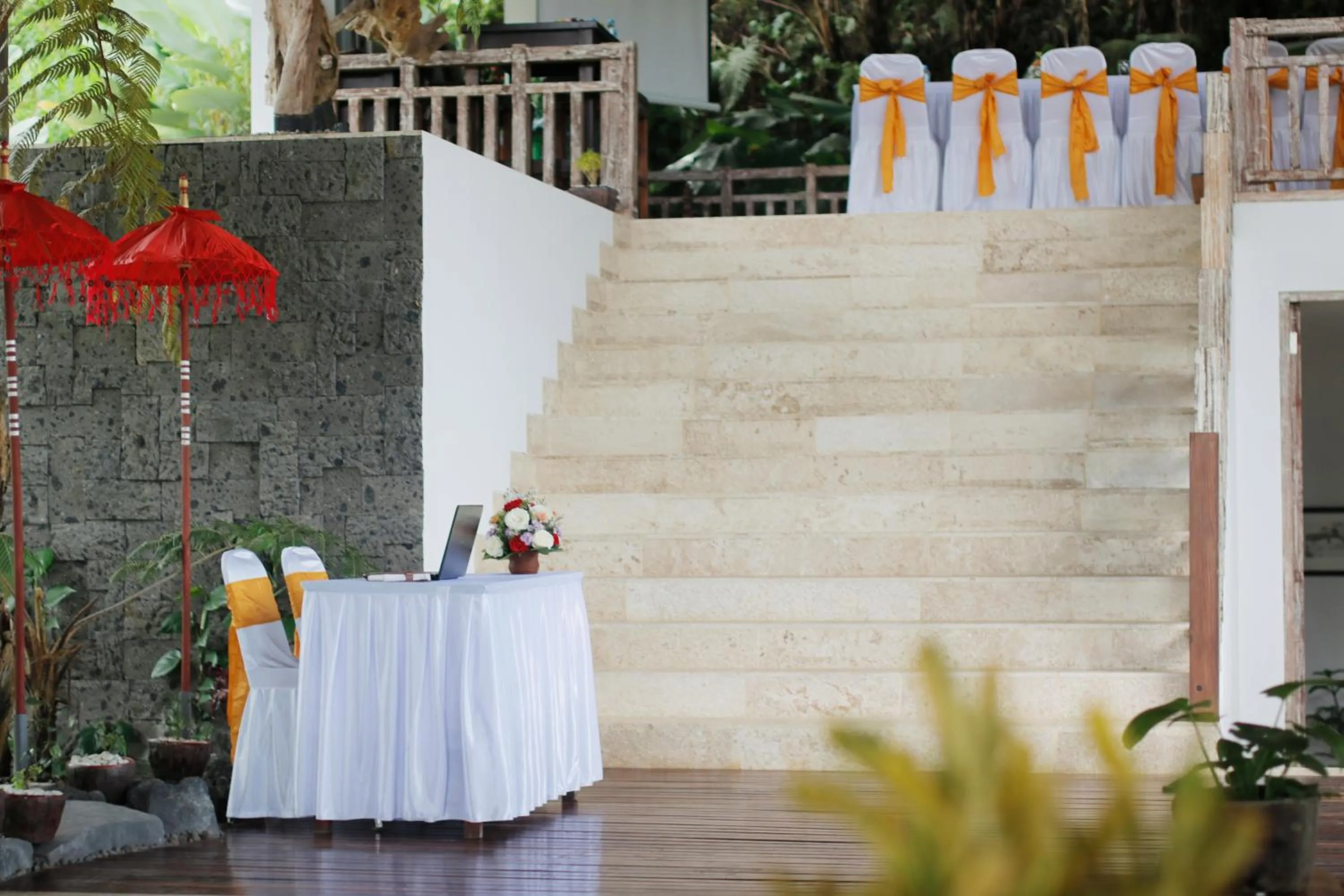 Banquet/Function facilities in The Bejalin Eco Retreat