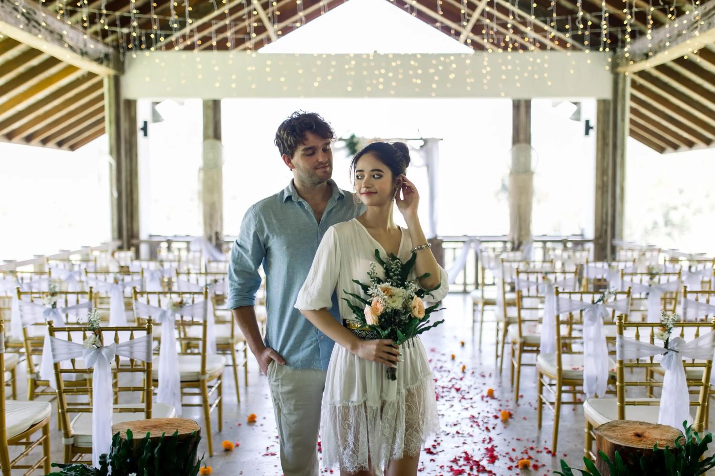 Banquet/Function facilities in The Bejalin Eco Retreat