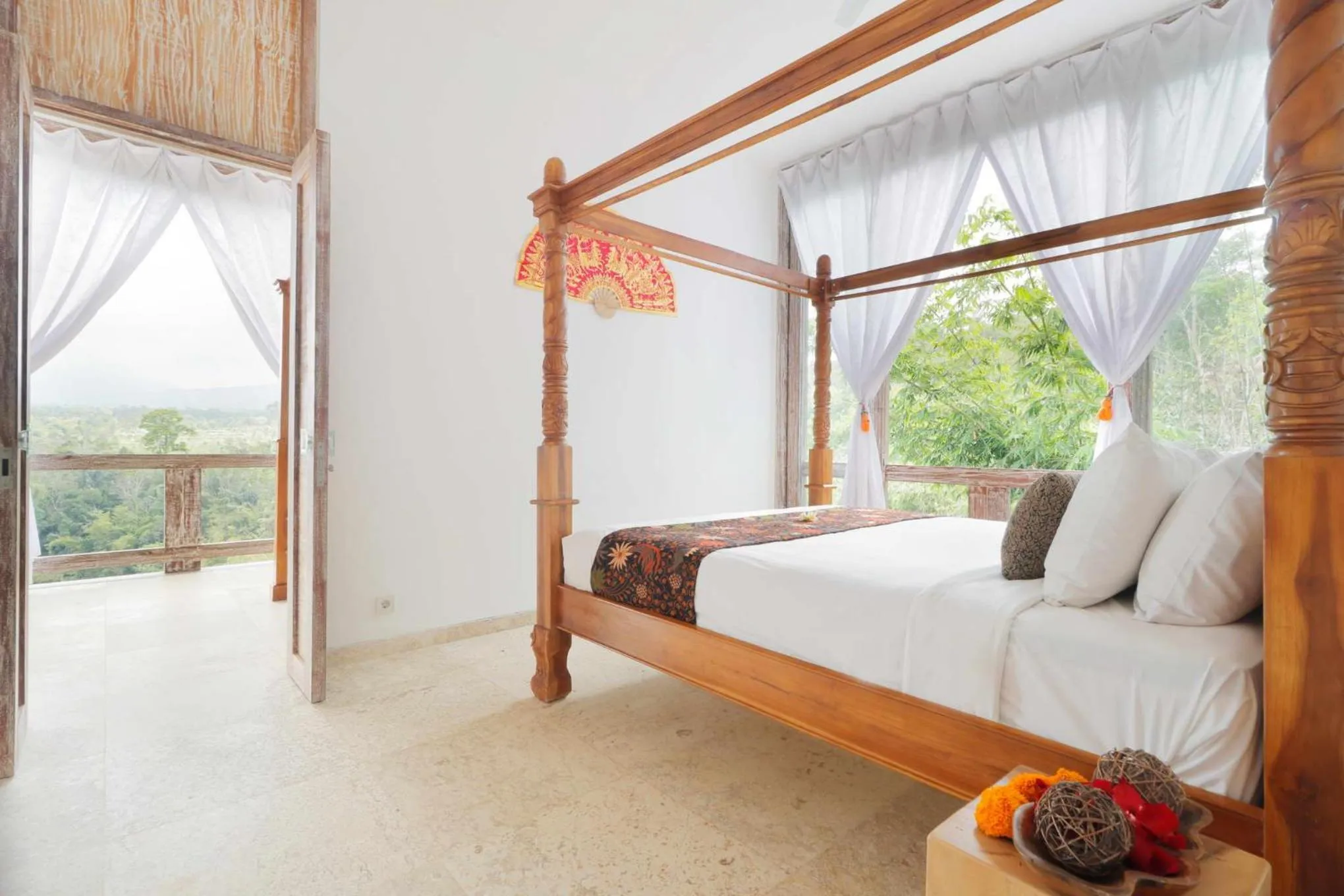 Bedroom, Bed in The Bejalin Eco Retreat