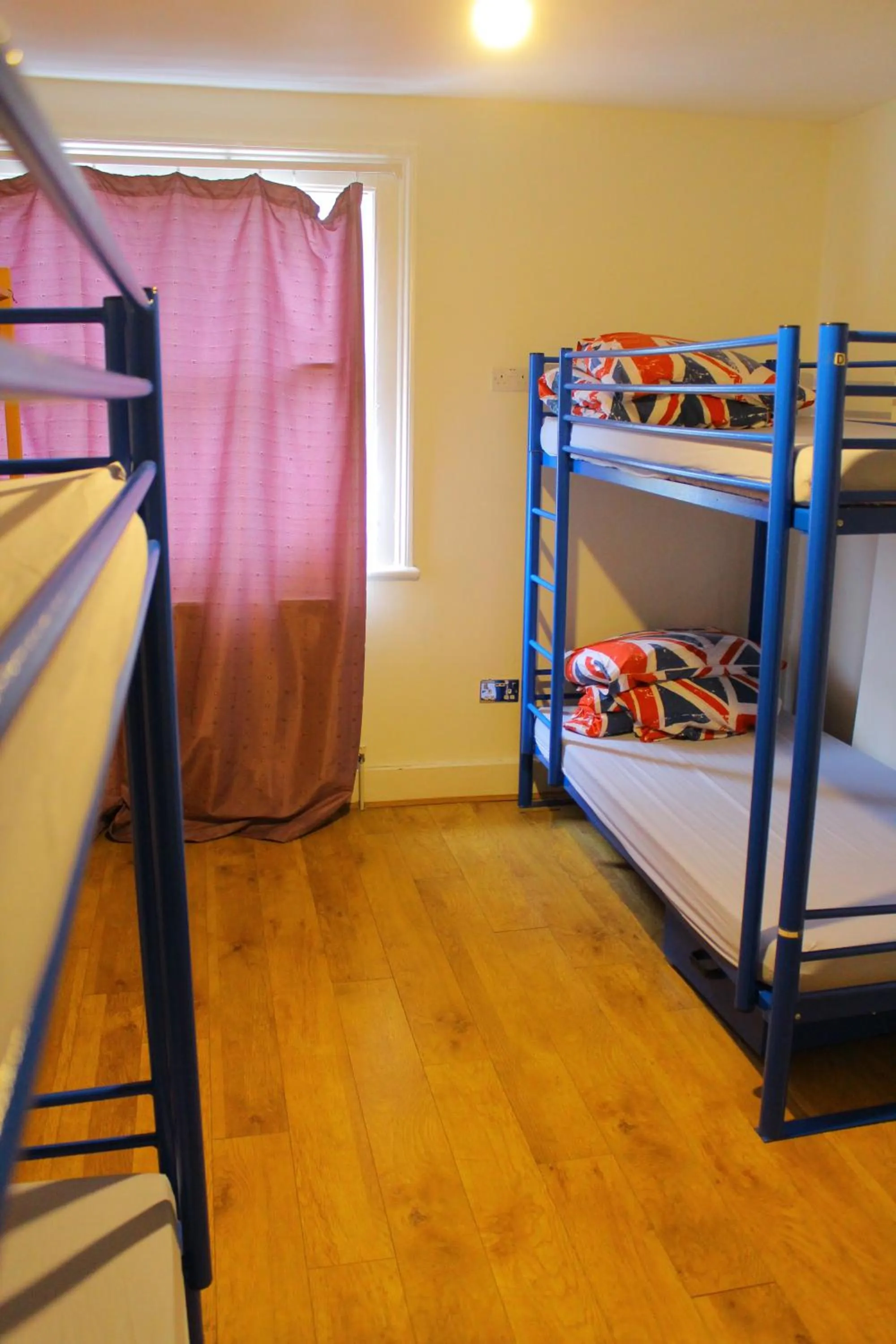 bunk bed, Bed in Saint James Backpackers