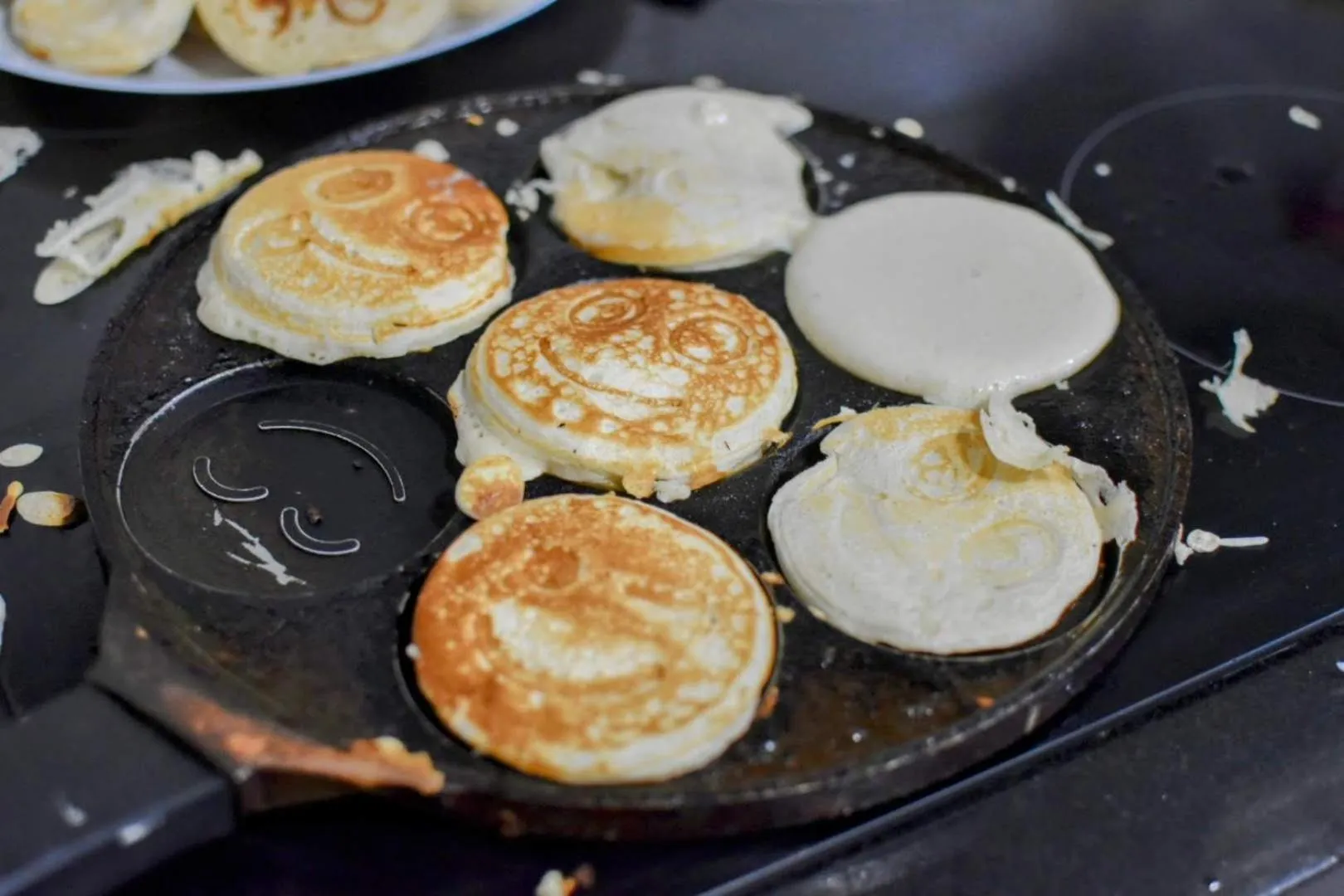 Breakfast in Saint James Backpackers