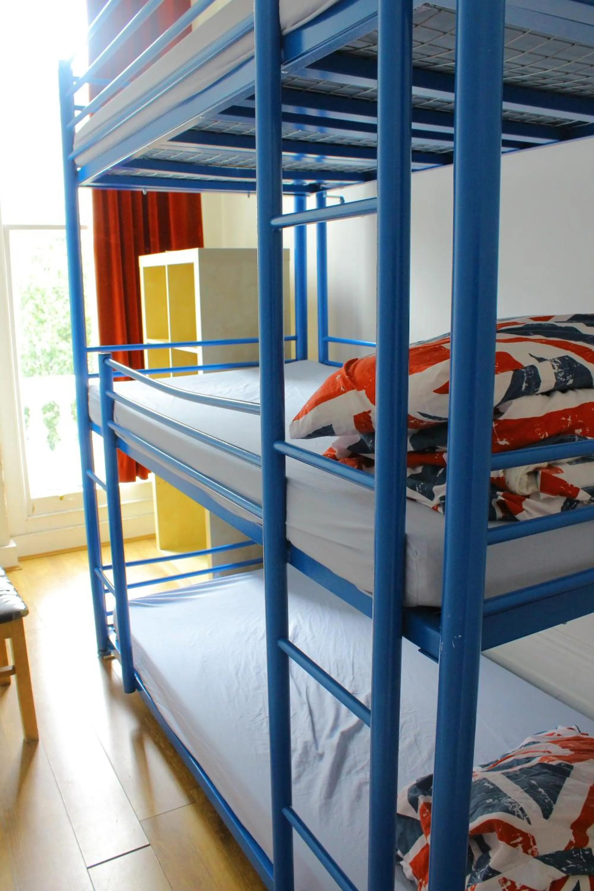 bunk bed, Bed in Saint James Backpackers