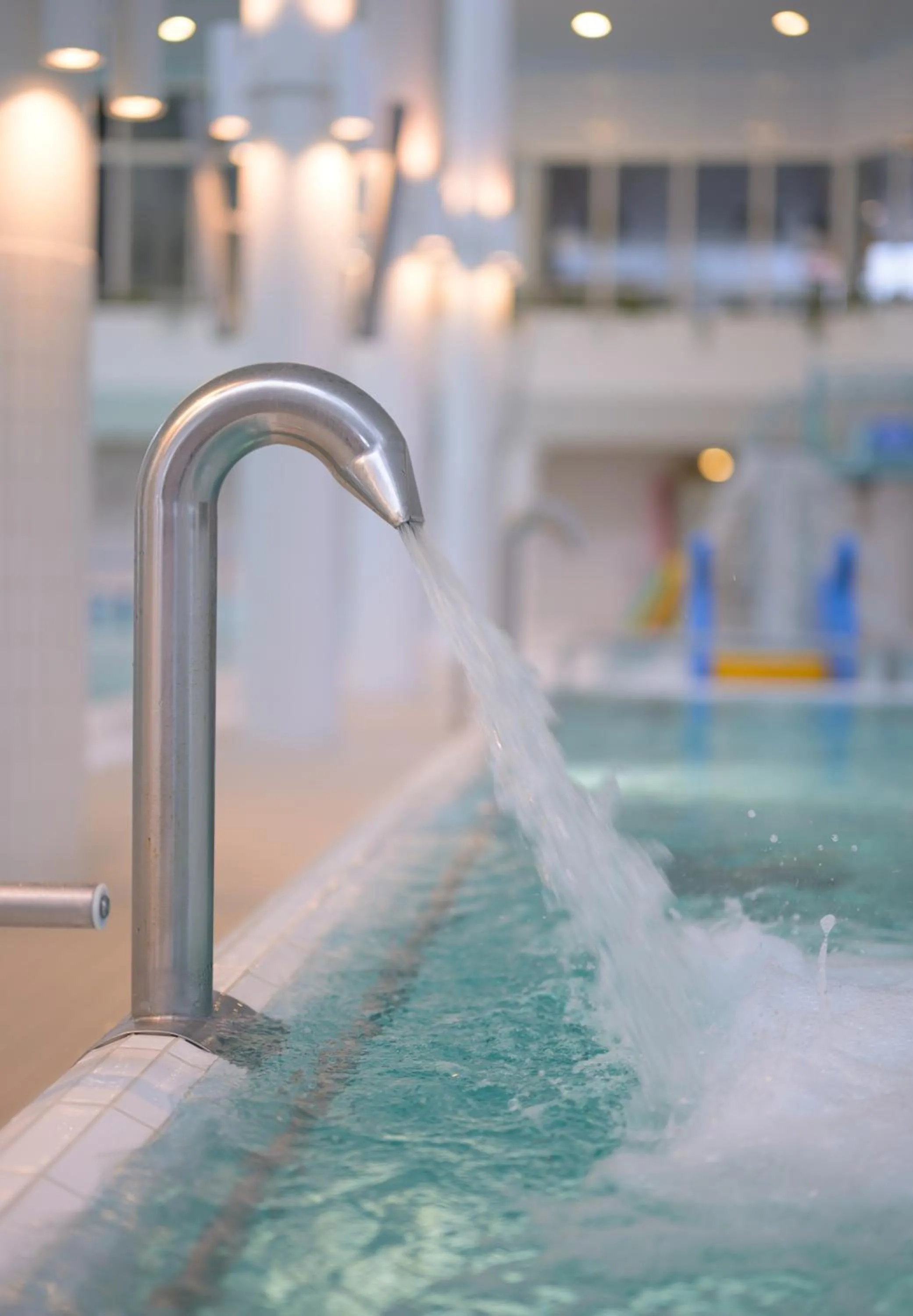 Spa and wellness centre/facilities in Kylpylähotelli Kiannon Kuohut