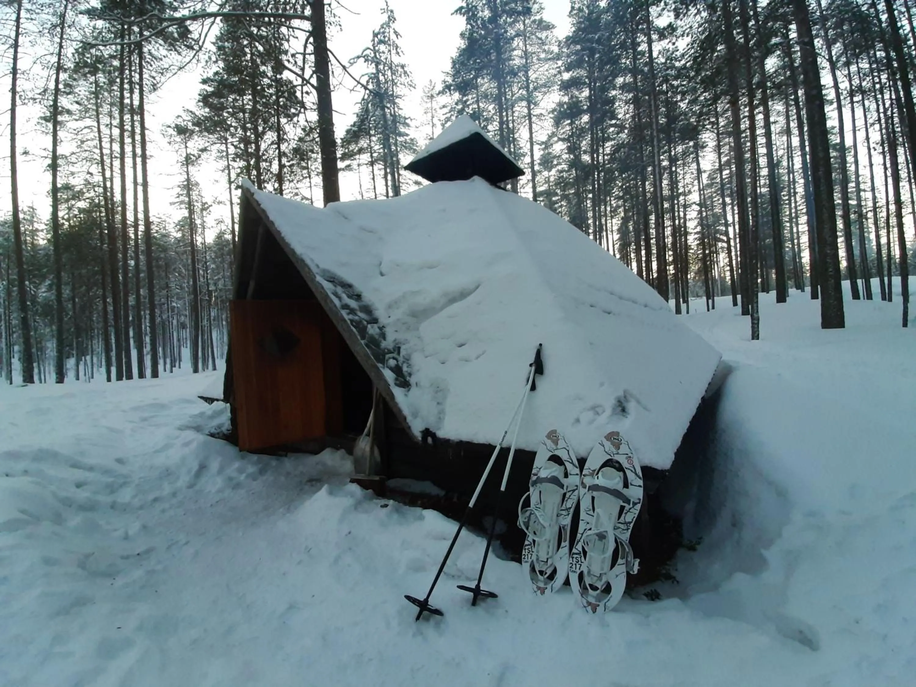 Kylpylähotelli Kiannon Kuohut