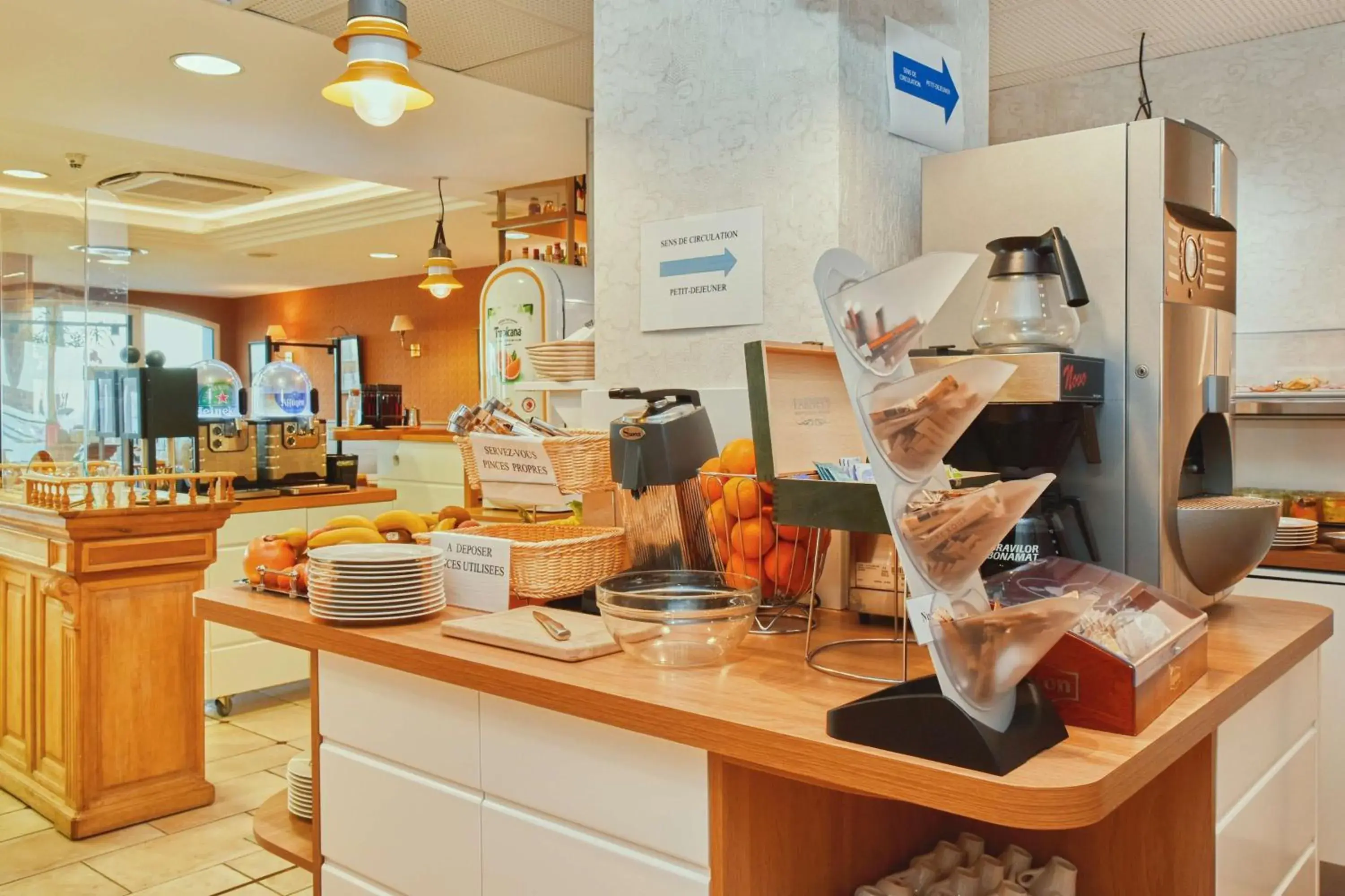 Restaurant/places to eat in Best Western Alexandra Restaurant/places to eat in Best Western Alexandra