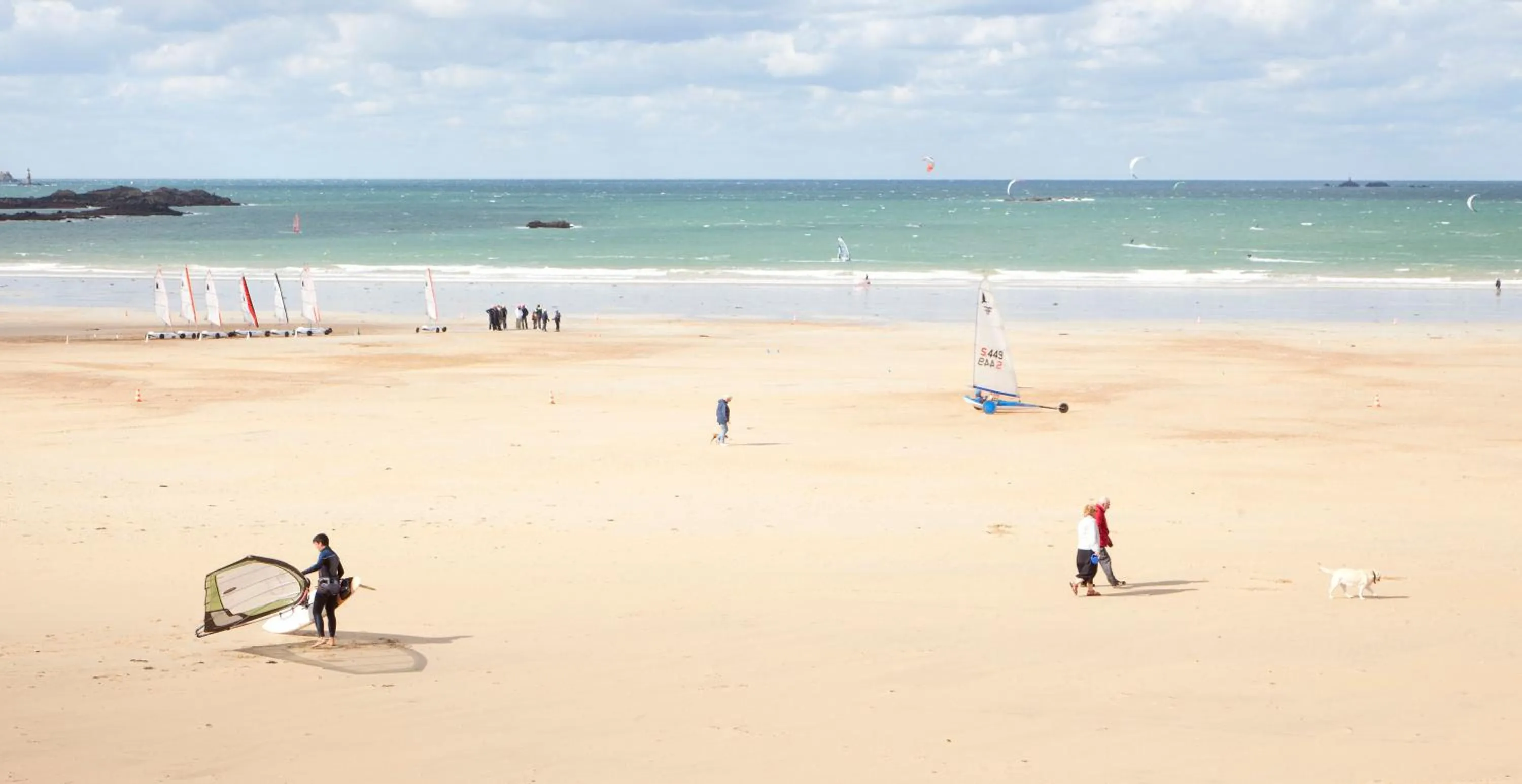Beach in Best Western Alexandra