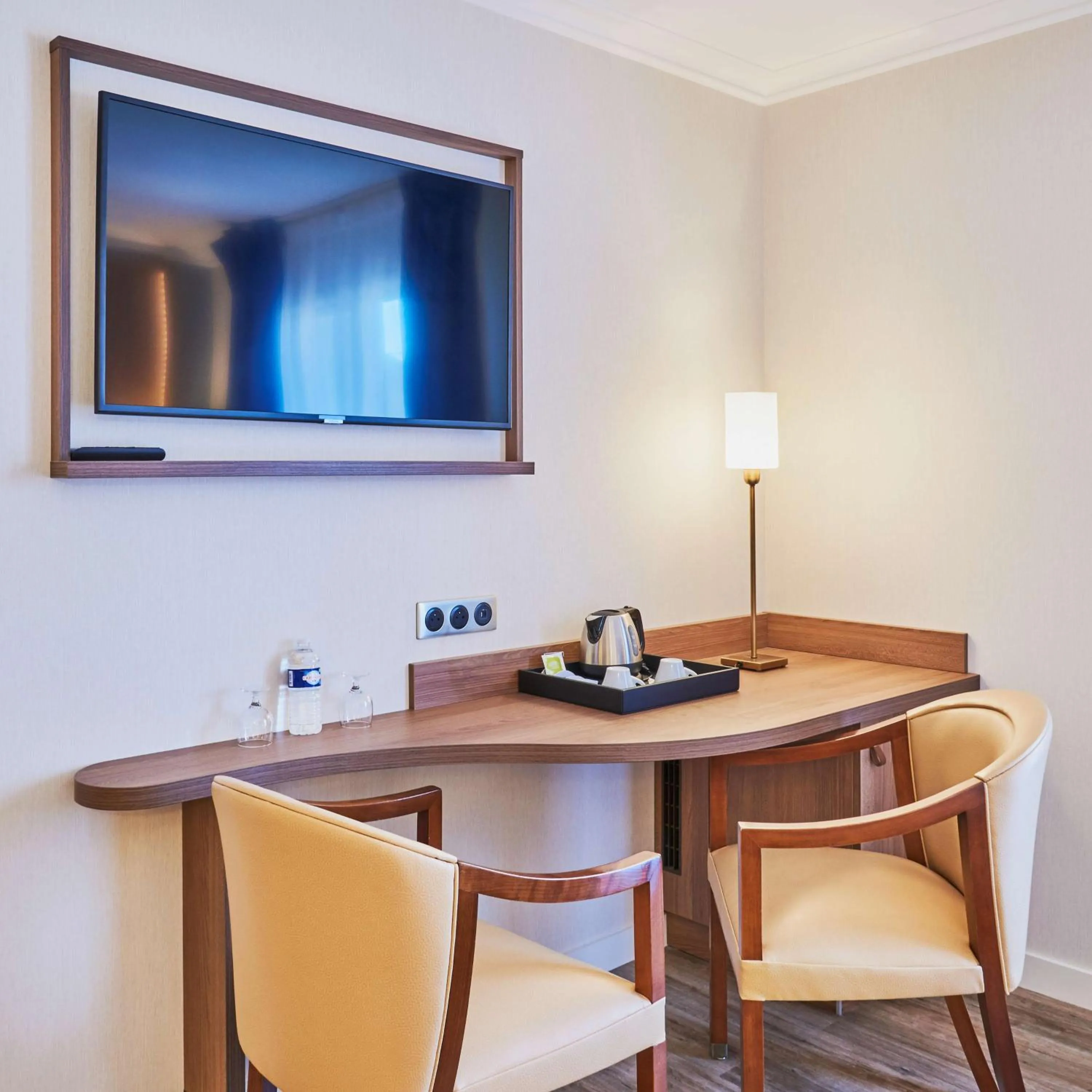 Photo of the whole room in Best Western Alexandra